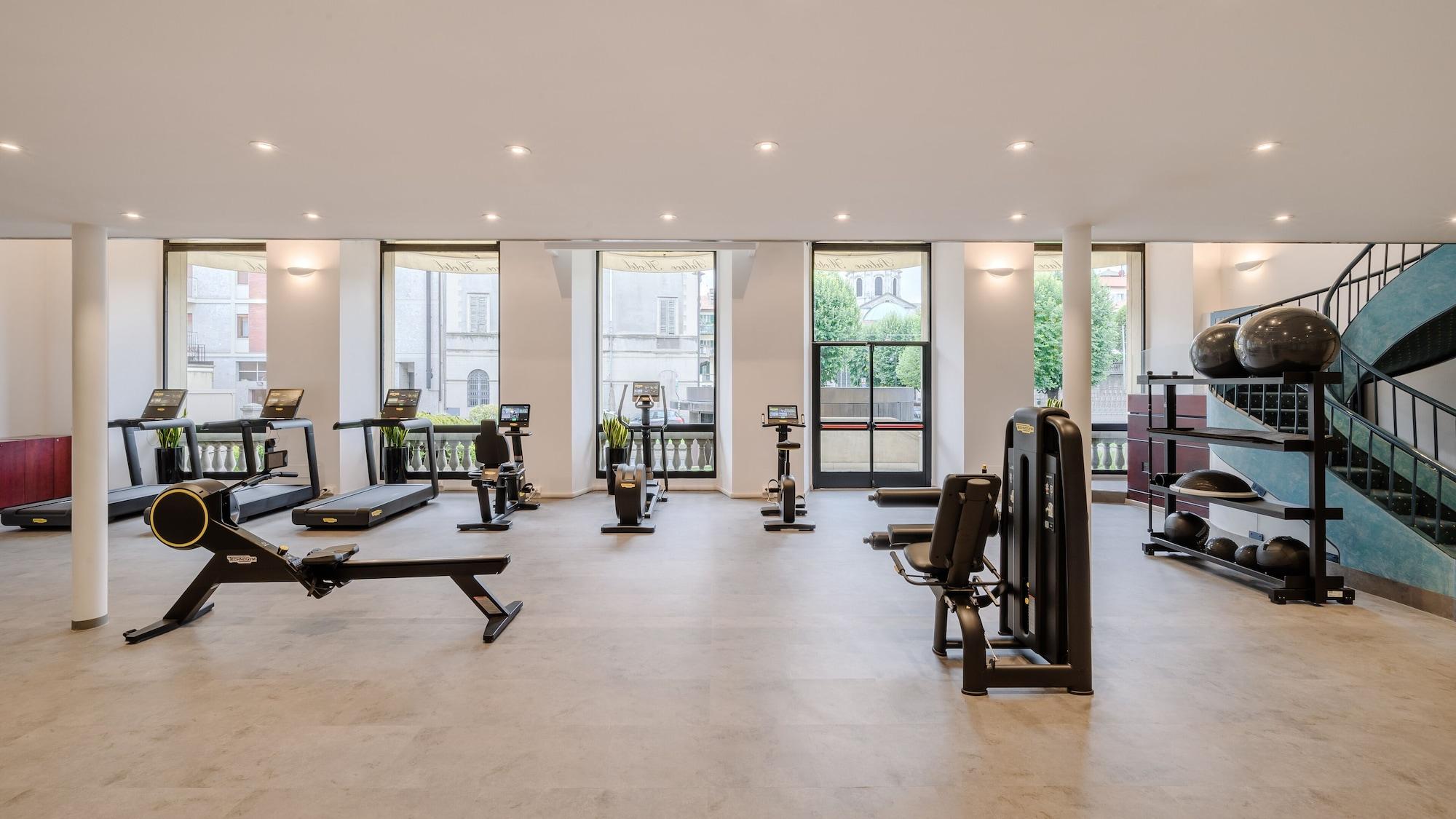 Gimnasio Palace Hotel