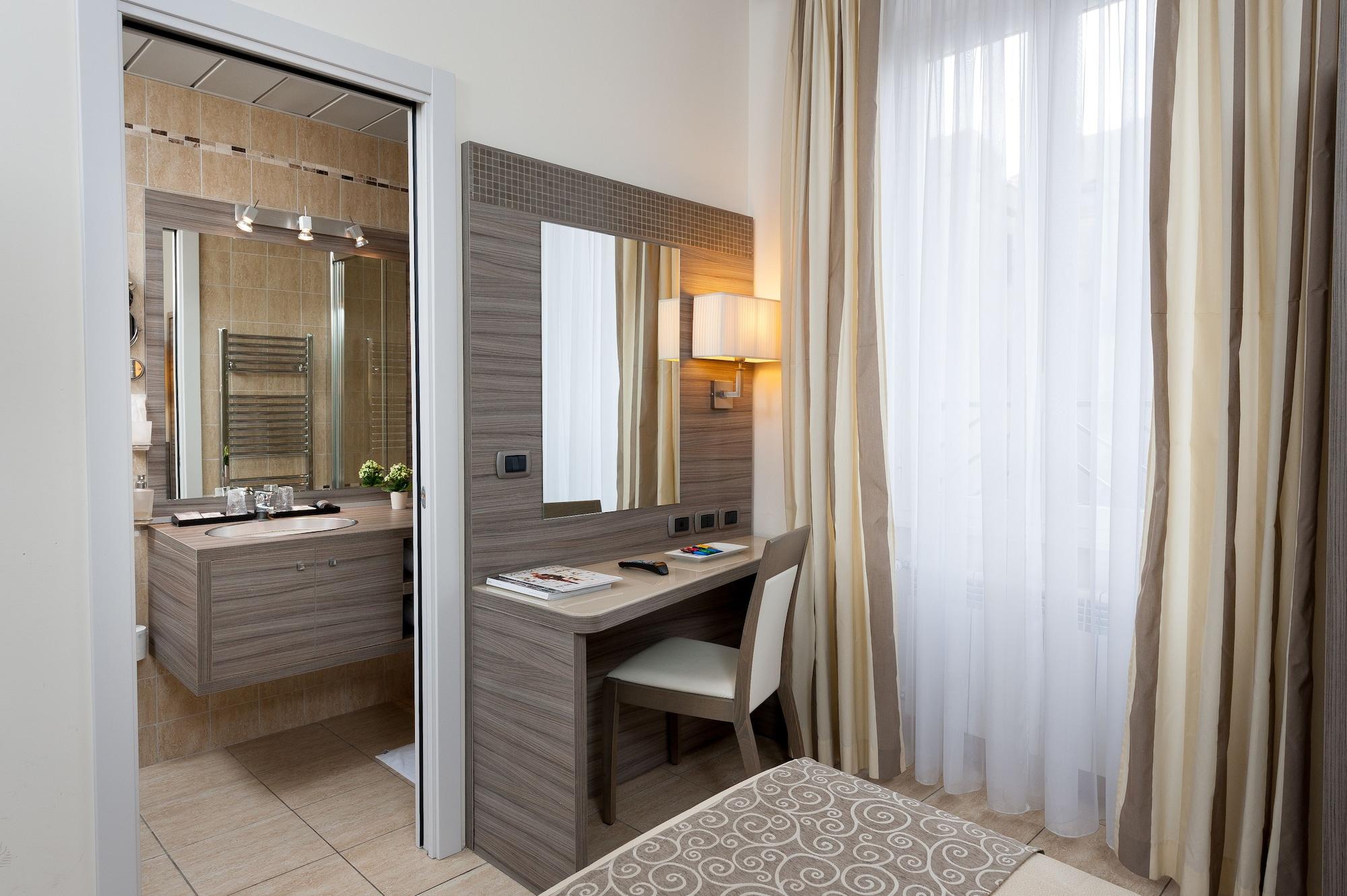 Habitación Morrisson Hotel