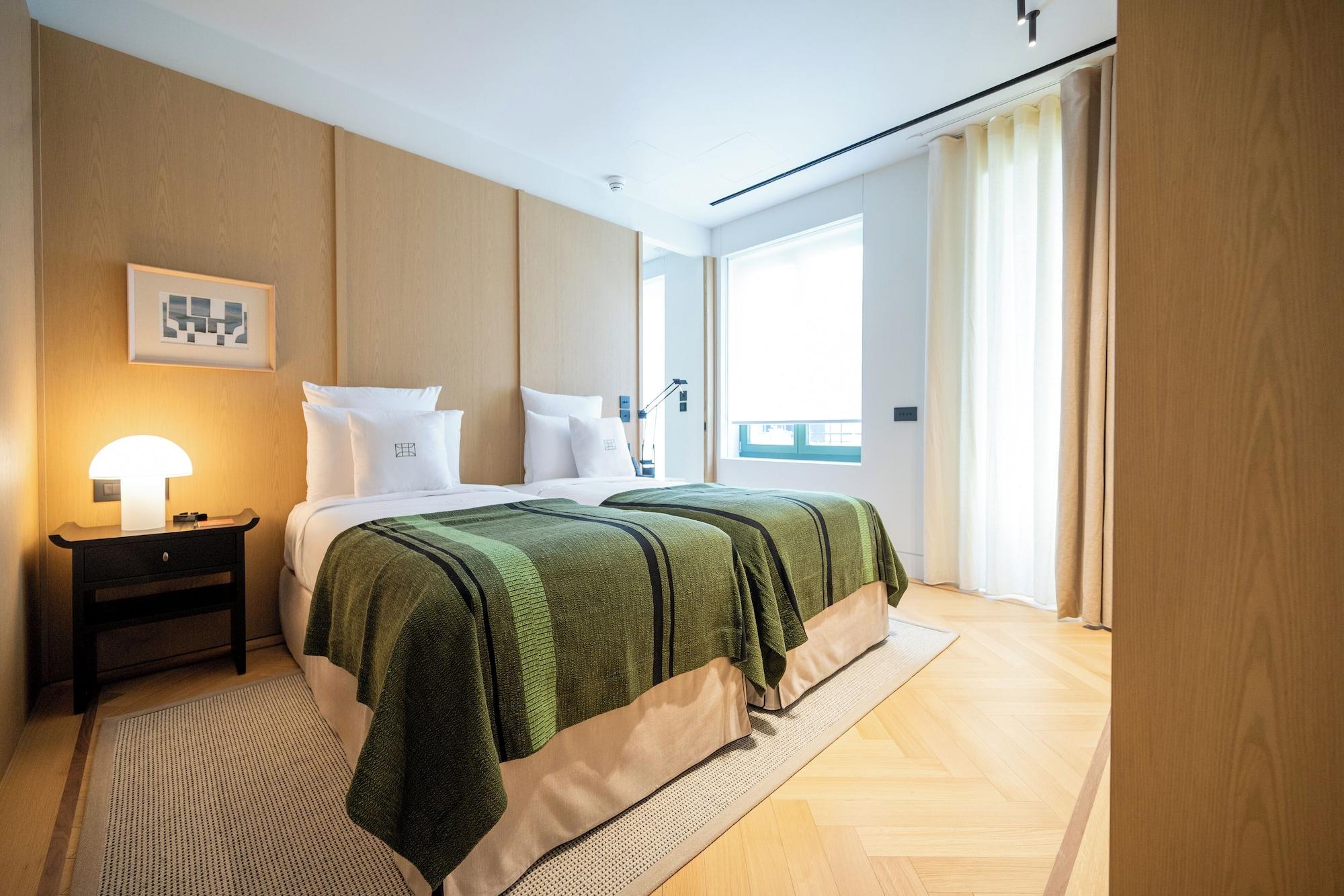 Habitación Athens Capital Suites-Mgallery Collection