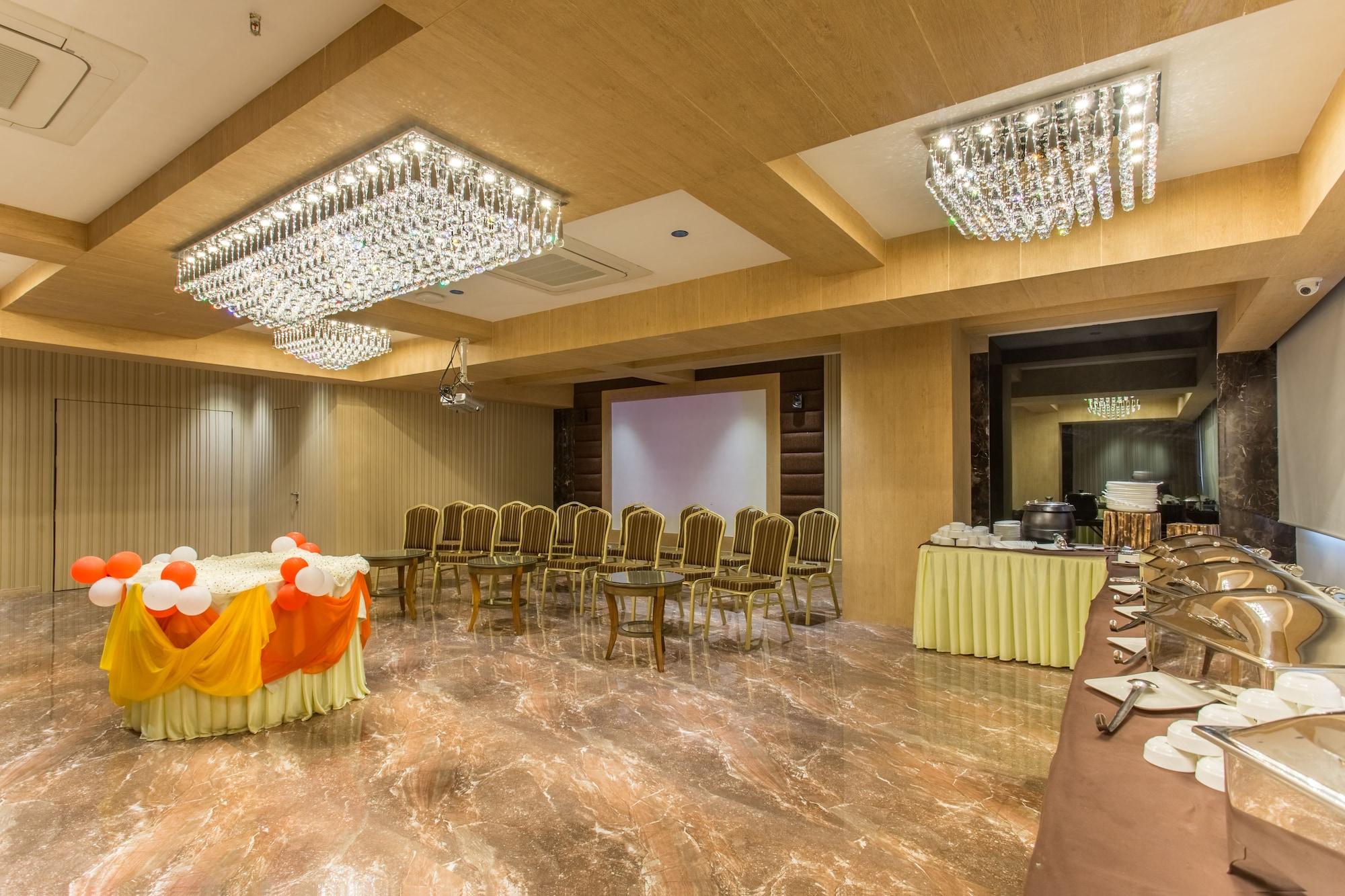 Sala de Reuniones Hotel Abika Elite