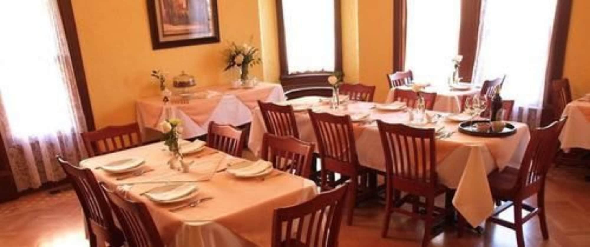 Instalaciones Recreativas Patterson Inn