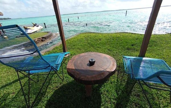 Hotel Playa Laguna Bacalar - Hoteles de lujo en Bacalar, Quintana Roo
