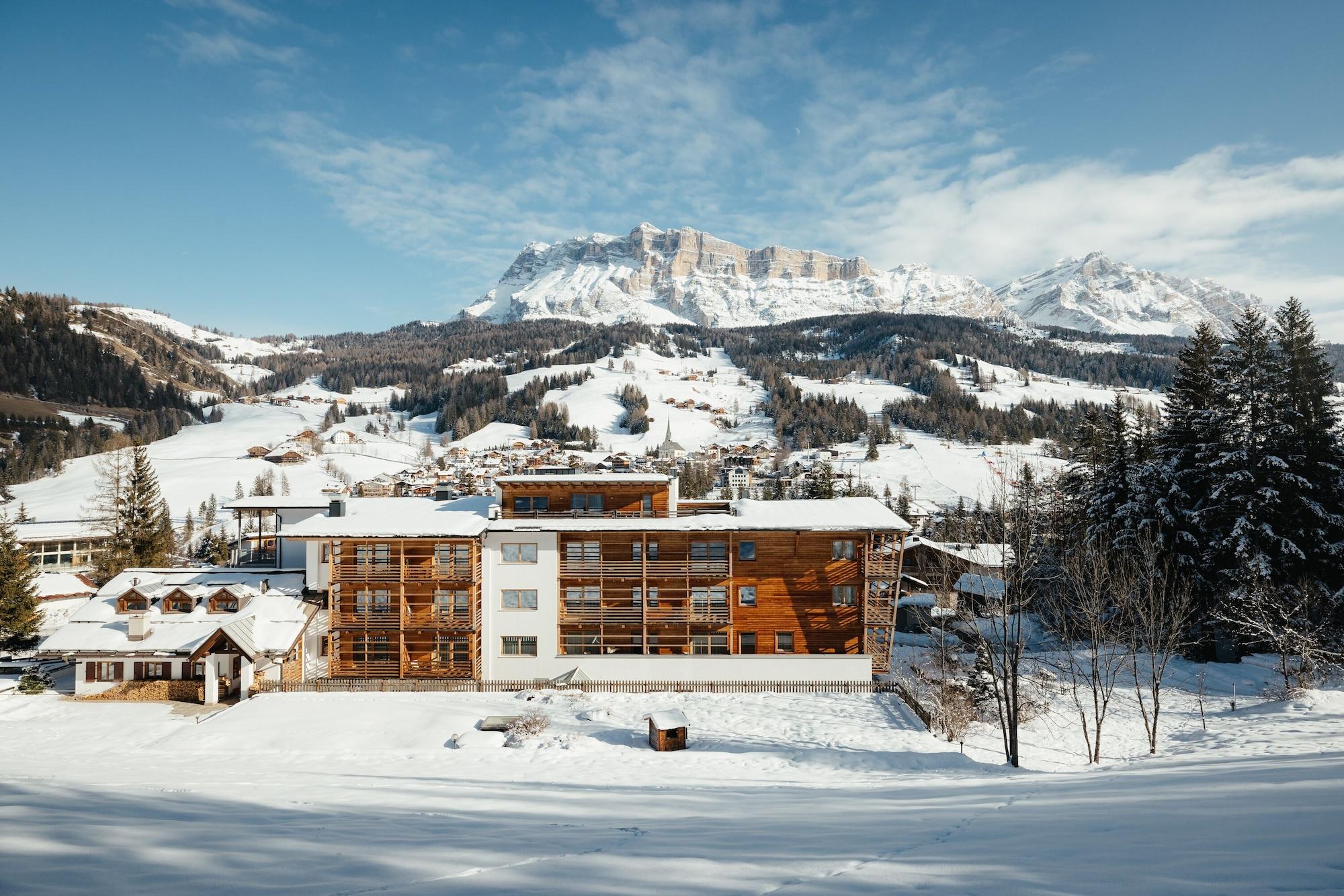Vista Exterior Hotel Melodia del Bosco