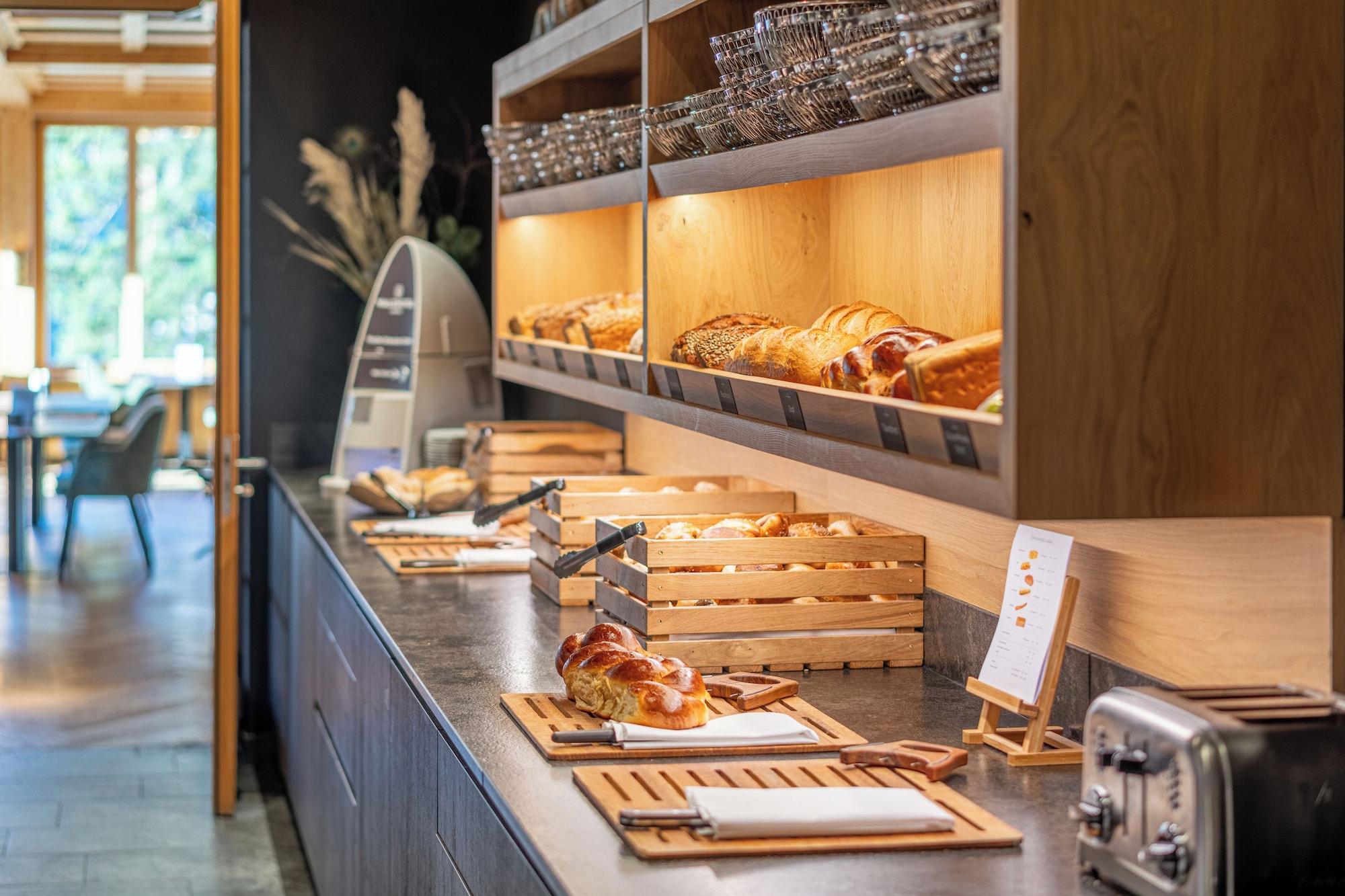 Restaurant Waldhotel Arosa