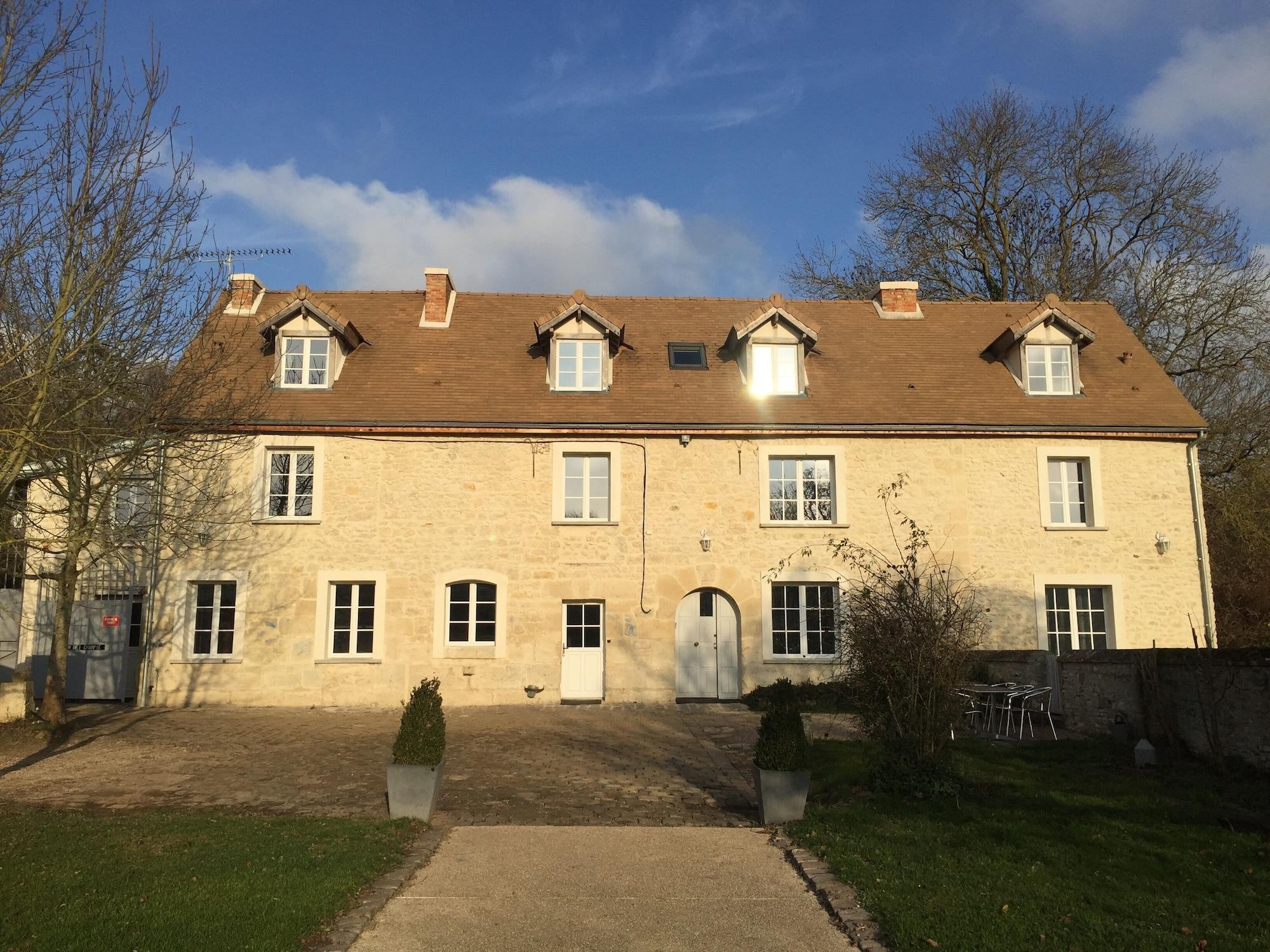 Varios La Villa Du Moulin de Champie - Versailles