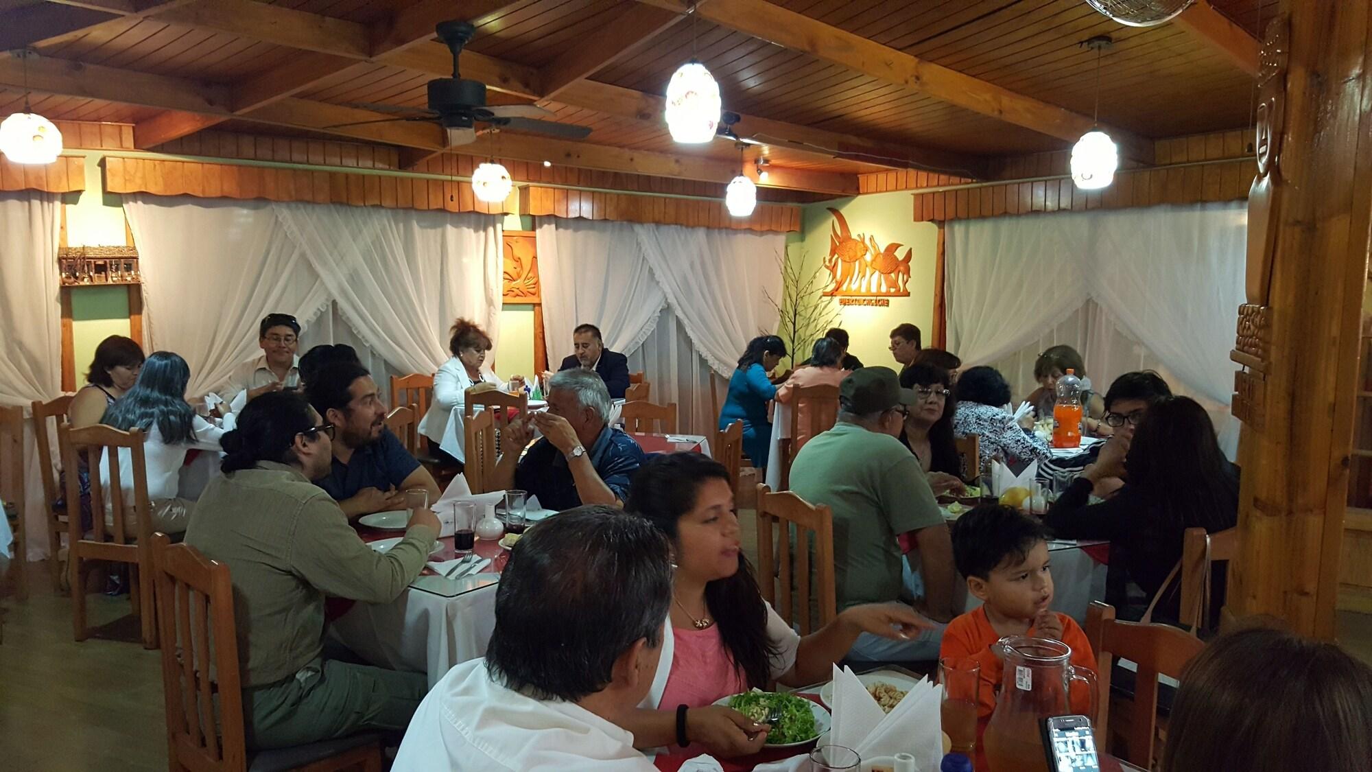 Restaurante Hotel Puerto Caliche