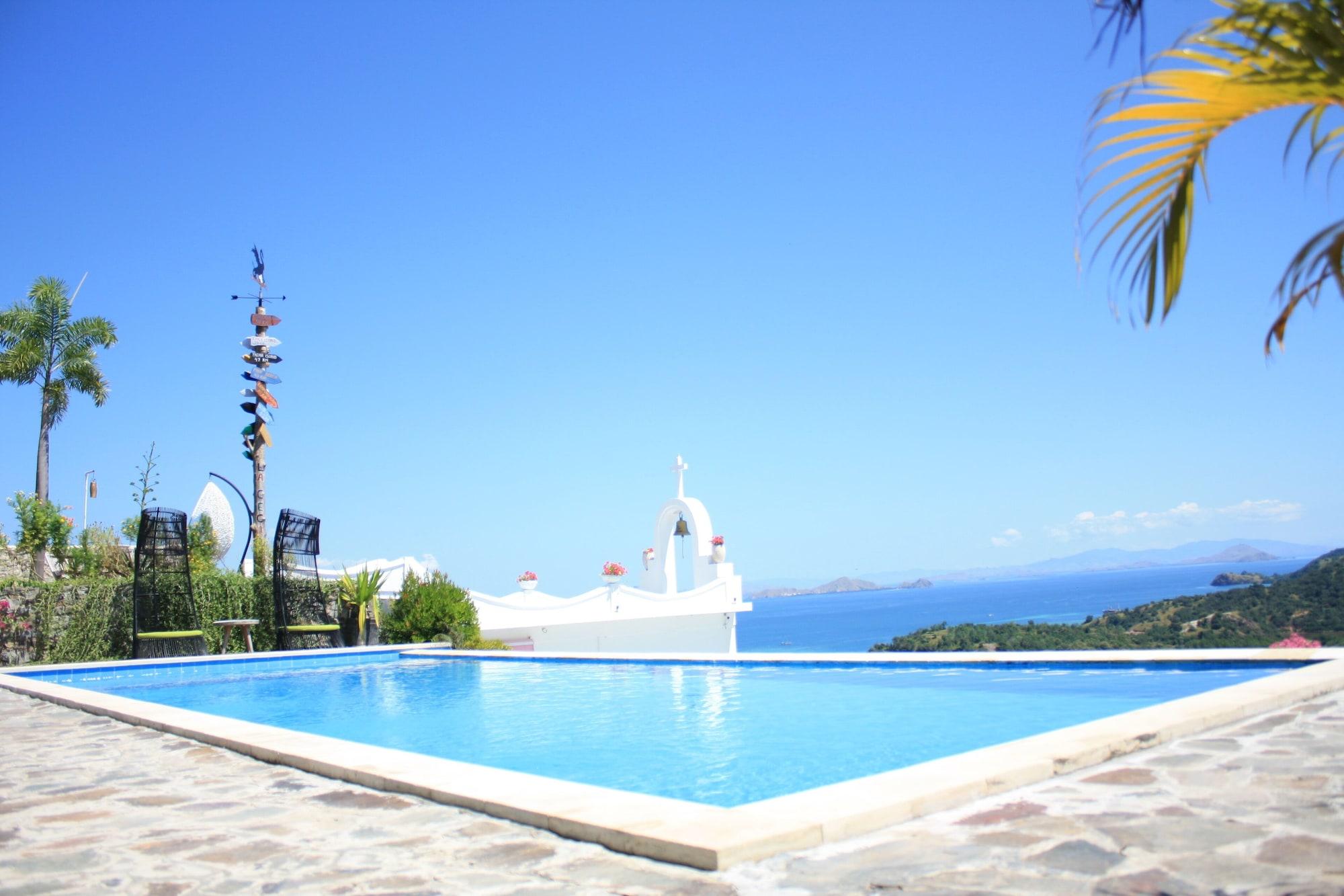 Varios La Cecile Hotel and Cafe Komodo