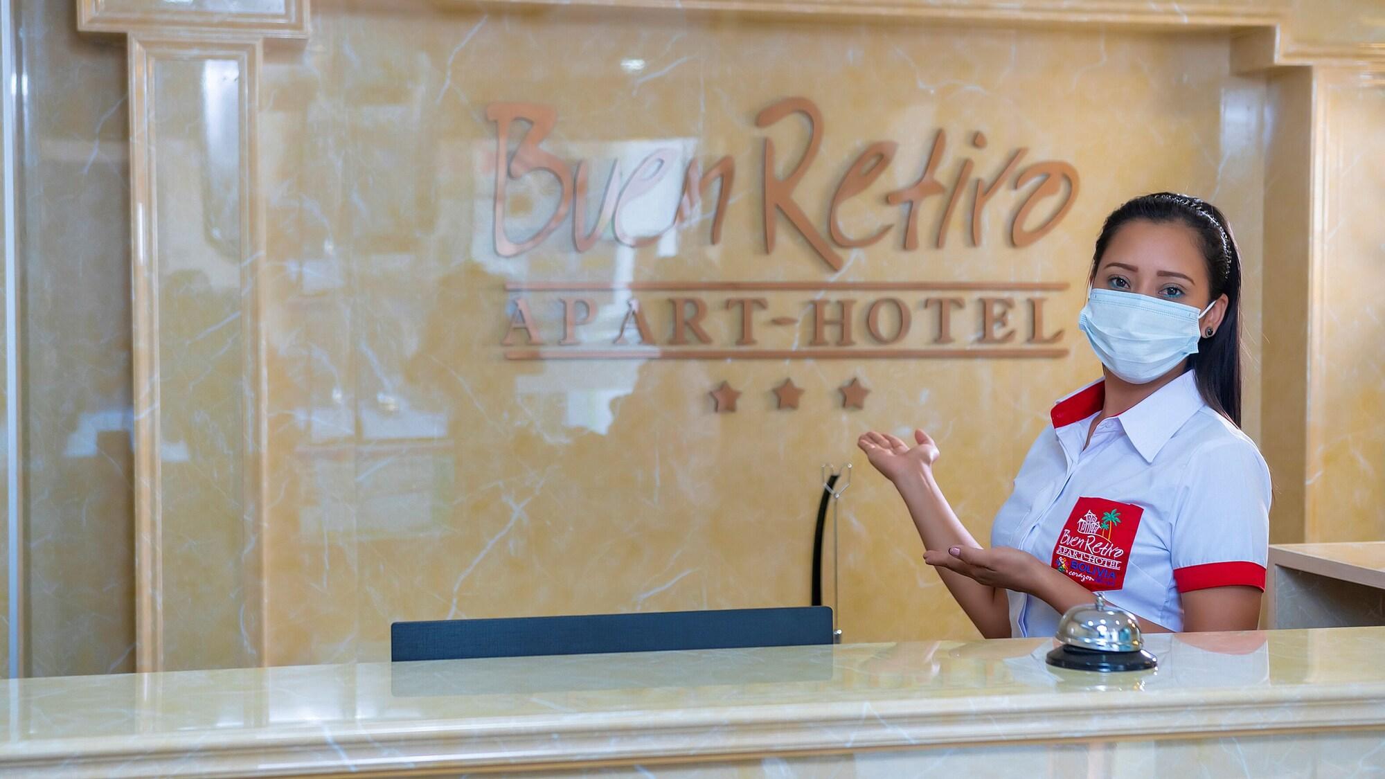 Varios Apart Hotel Buen Retiro