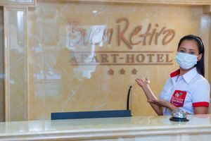 Alojamiento - Apart Hotel Buen Retiro