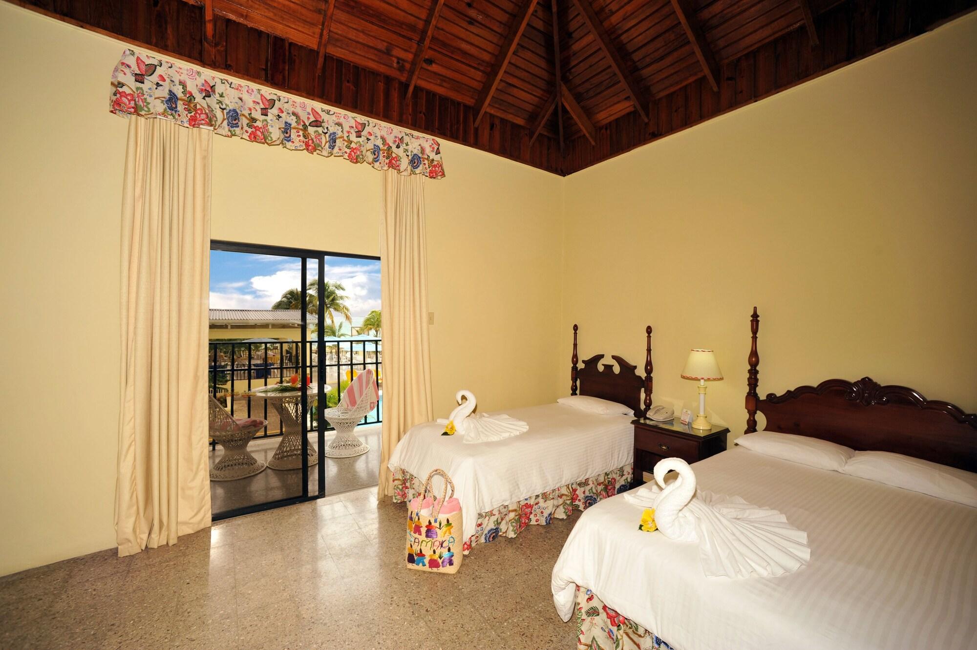Habitación Rooms on the Beach Negril
