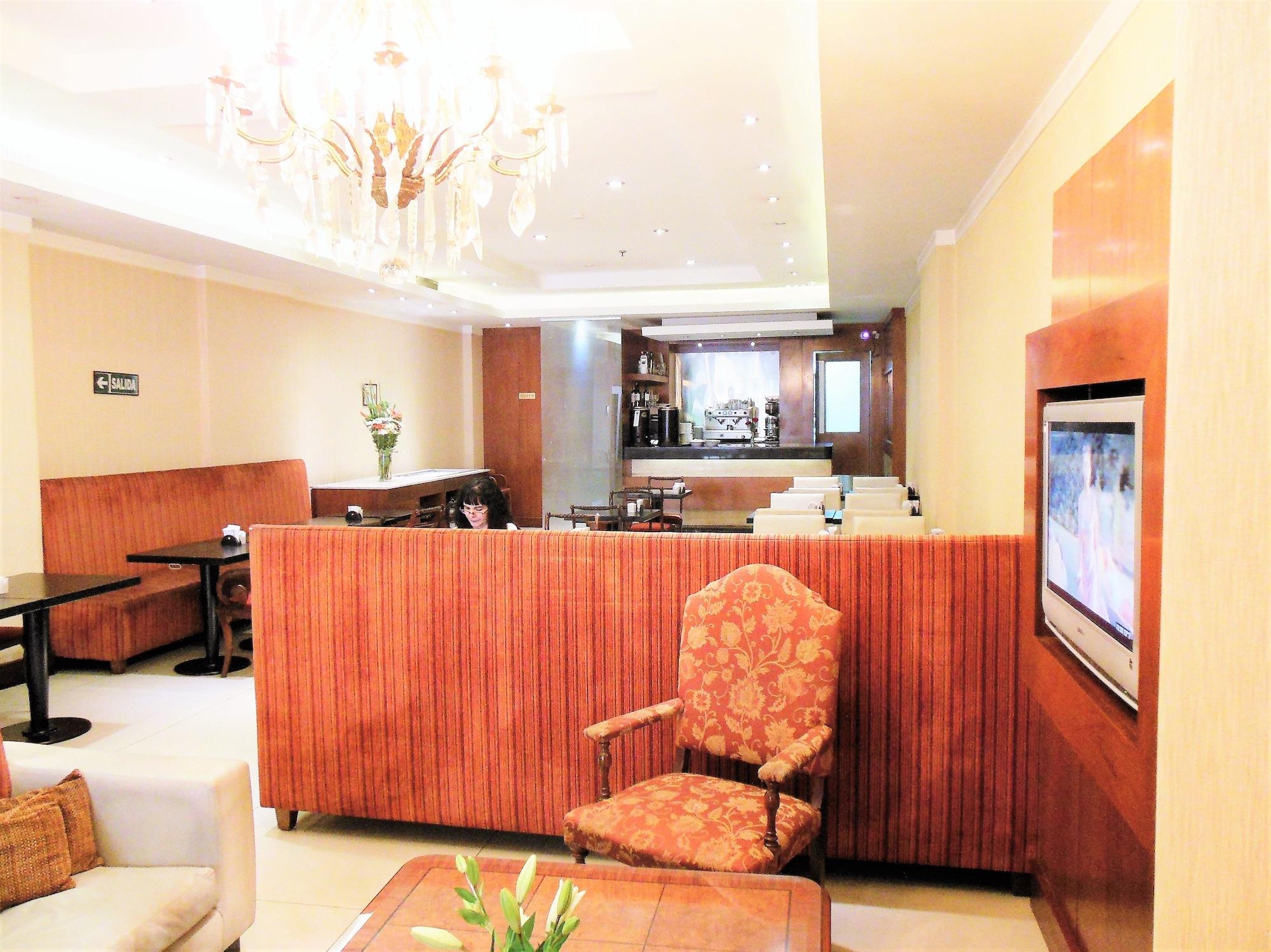 Vista Lobby Hotel Sheltown