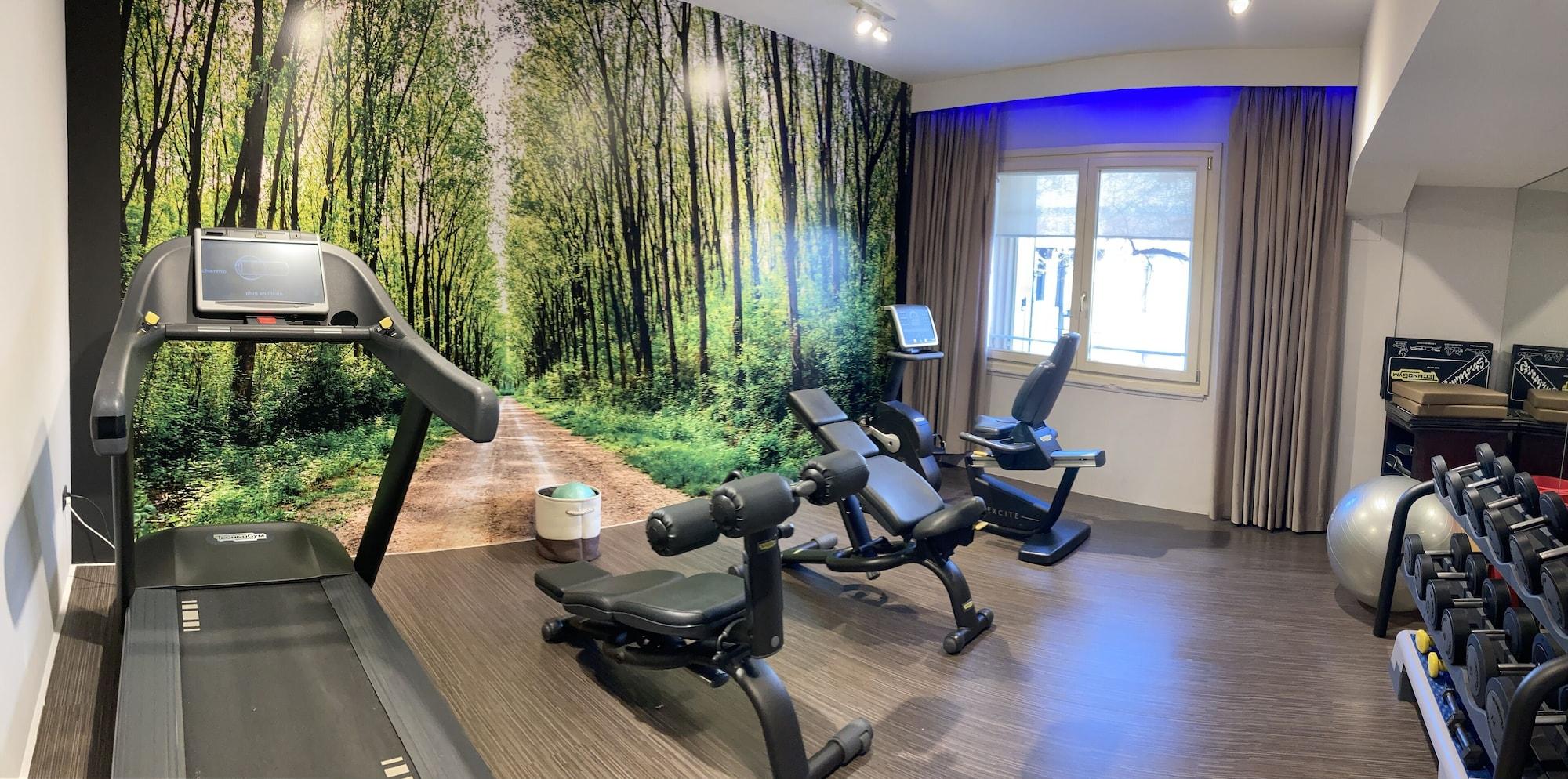 Gimnasio Le Camp Suite & SPA