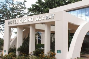 Alojamiento - Hotel Casino Acaray