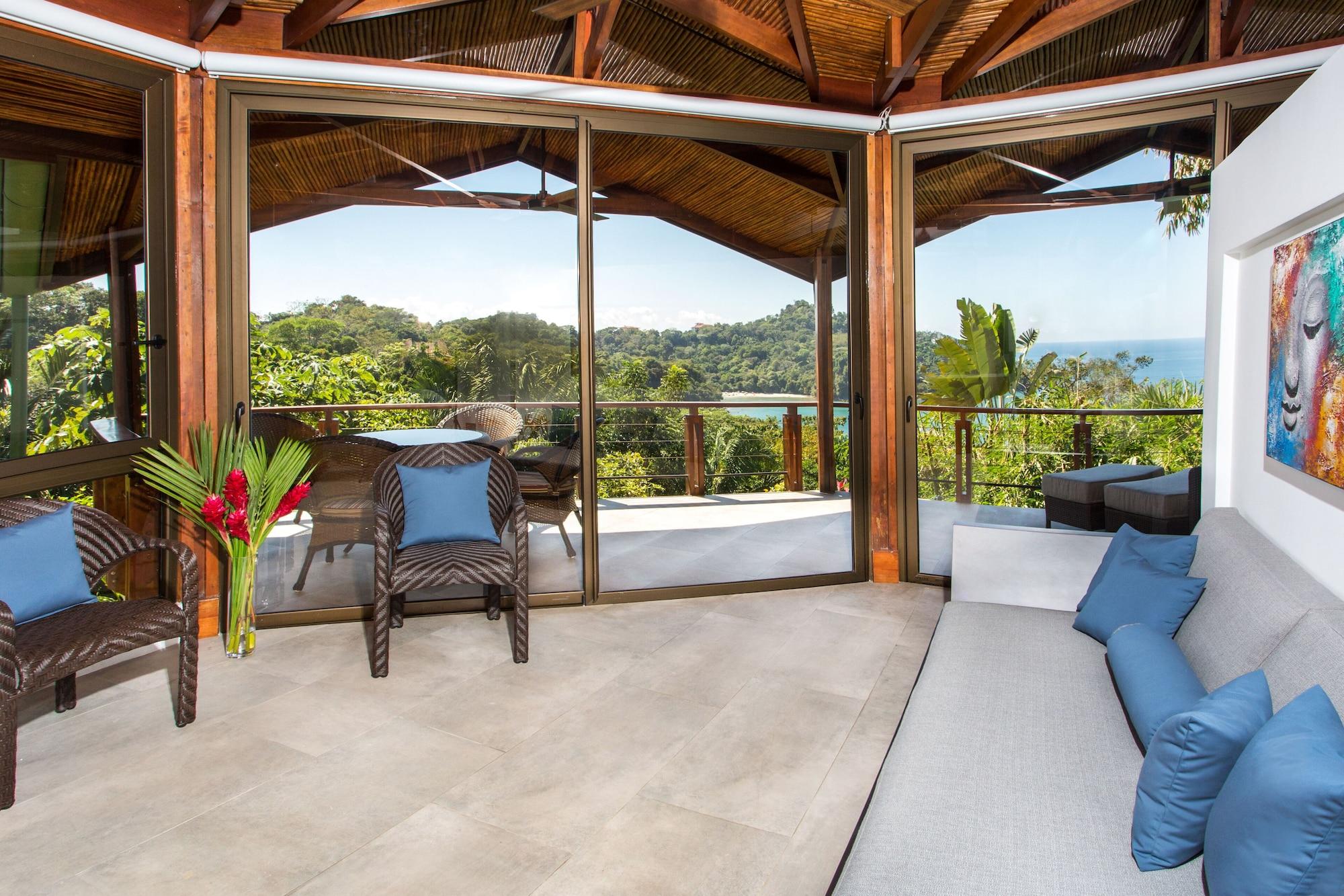 Comodidades del Alojamiento Monkitail at Tulemar
