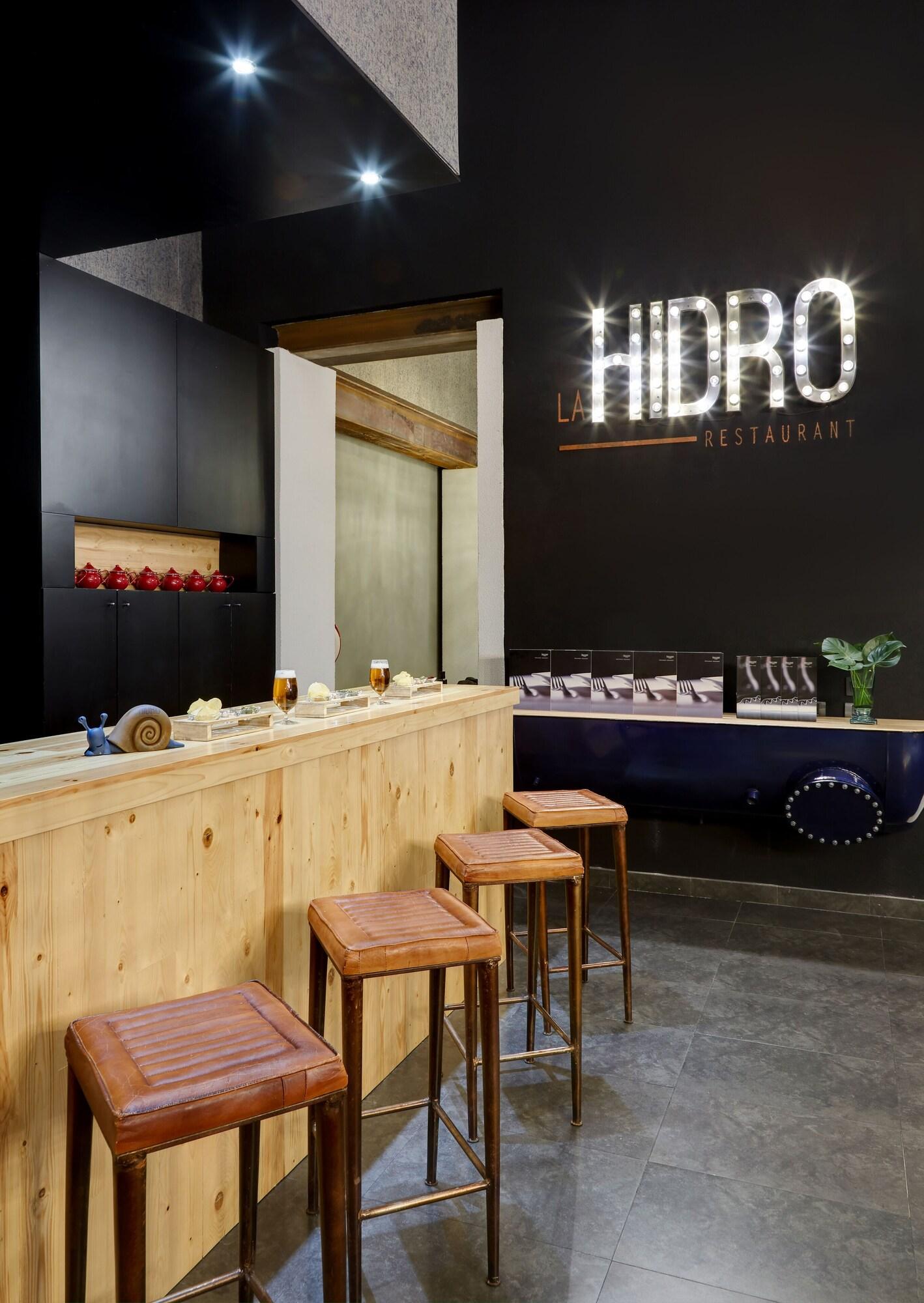 Bar/Salón Hotel Sercotel Ciutat d'Alcoi