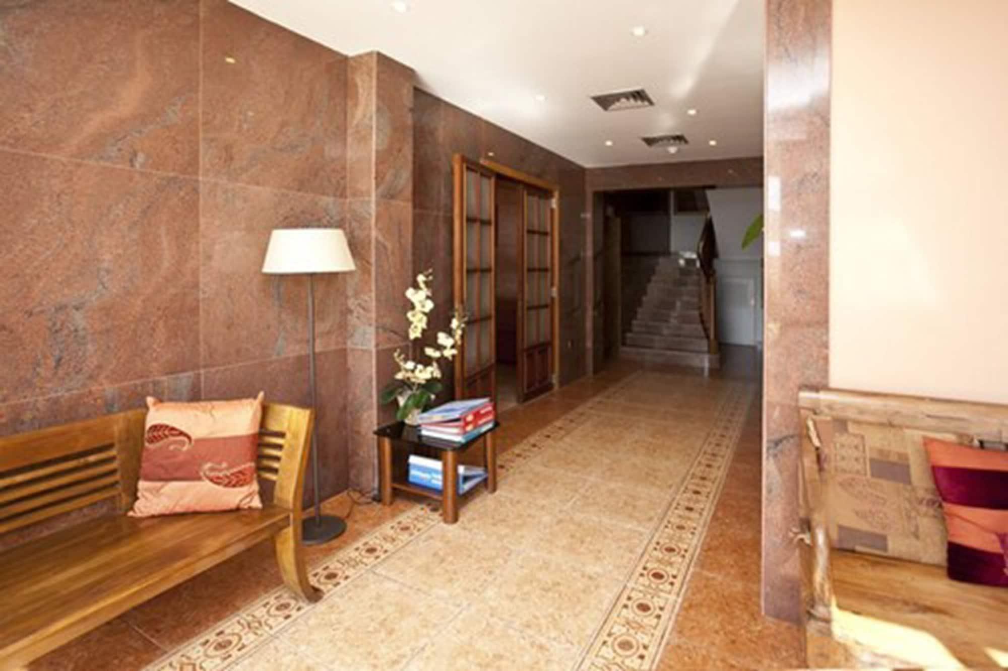 Vista Lobby Hotel Ses Figueres