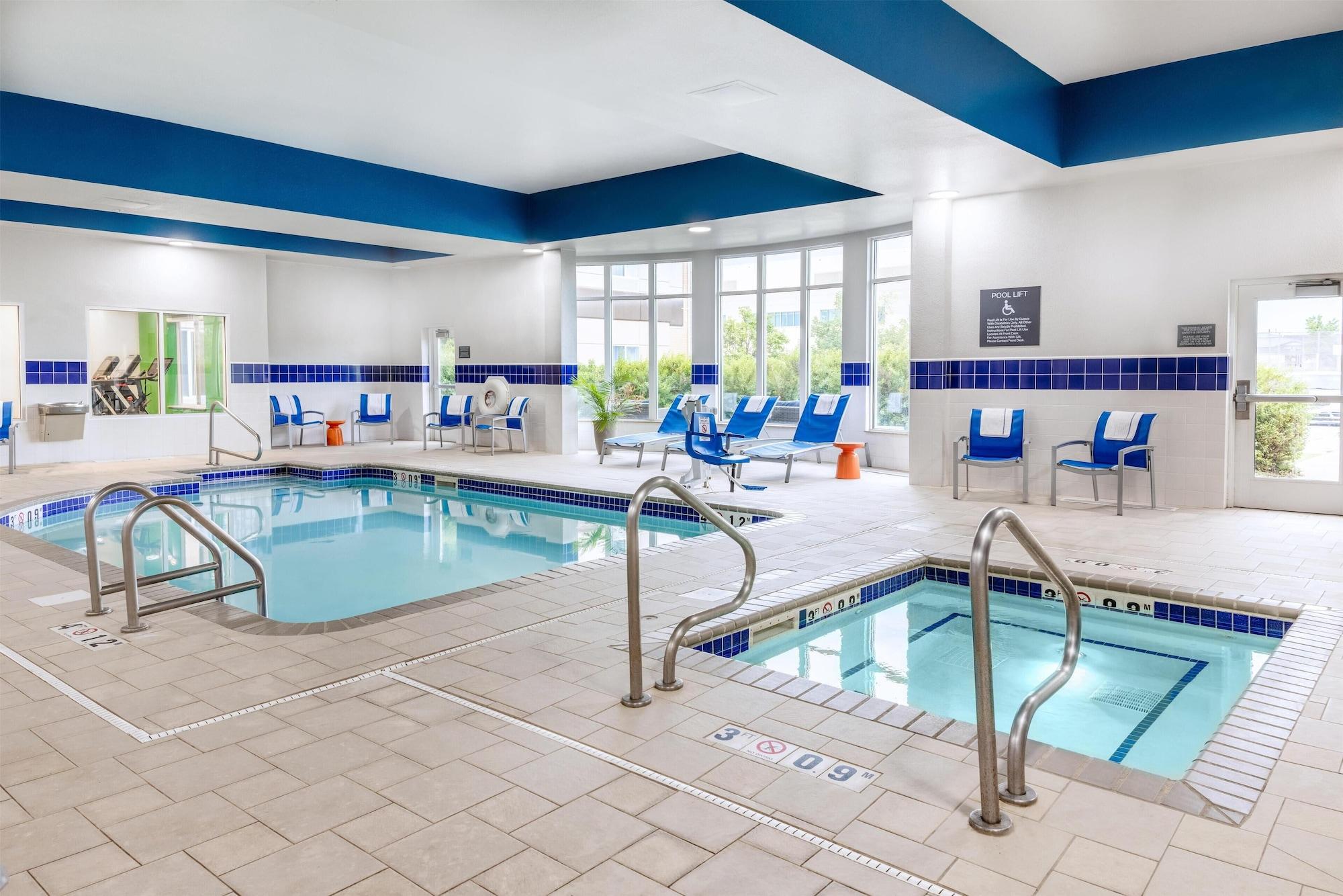 Habitación Hilton Garden Inn Grand Forks - UND