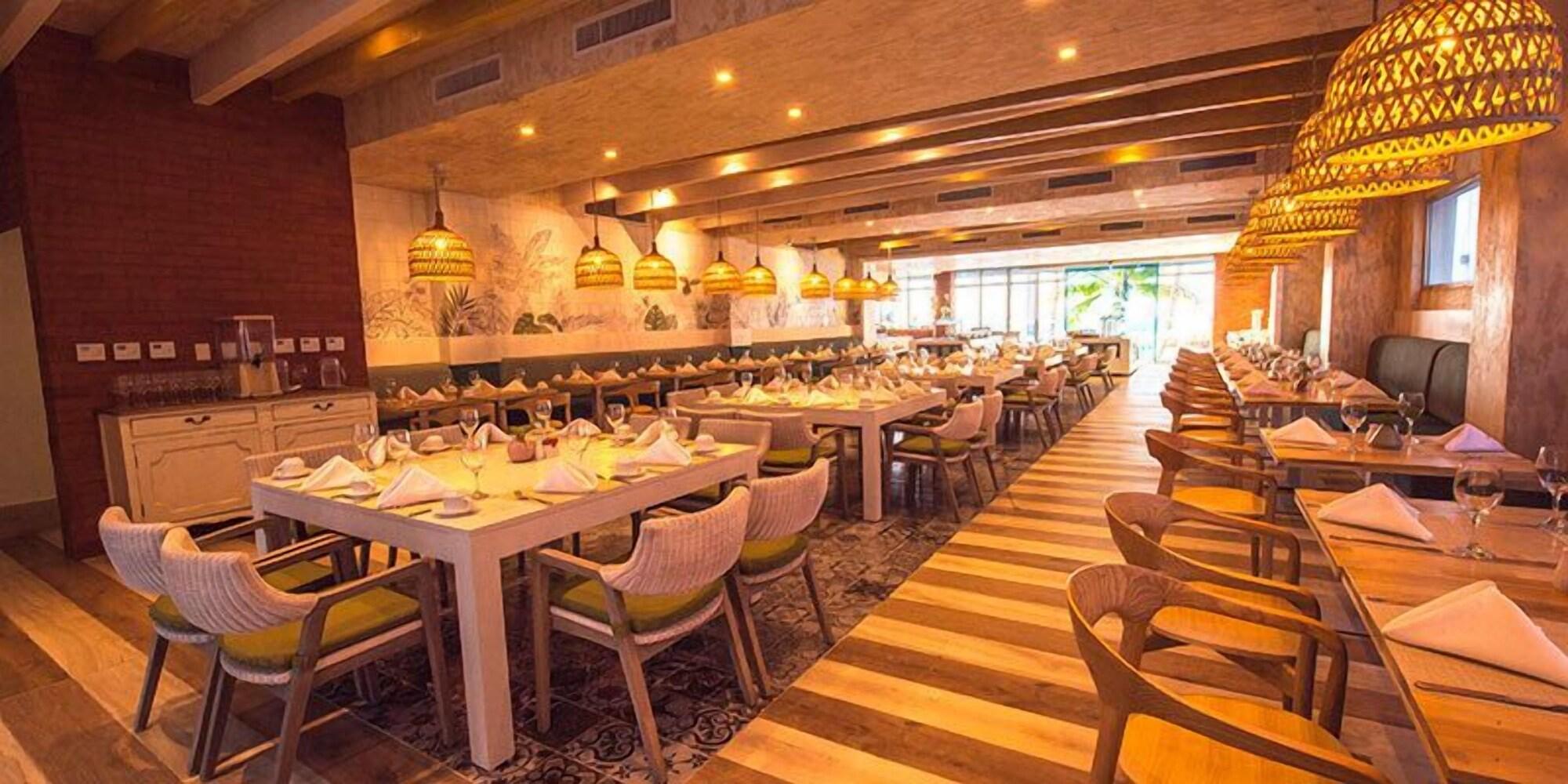 Restaurant Presidential Suites-Imperial Suites