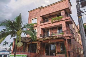 Alojamiento - Hotel Castilla Real