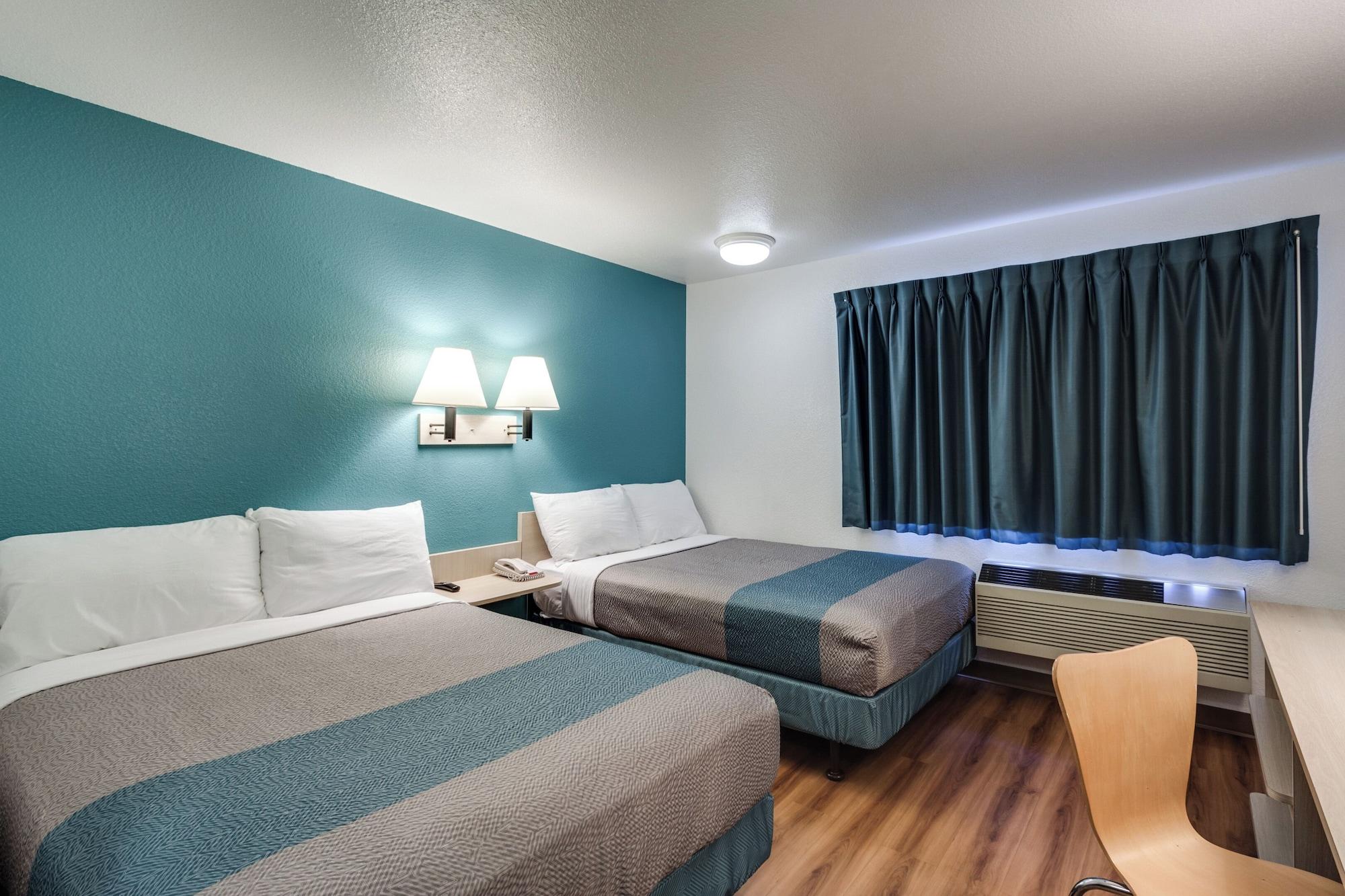 Habitación Motel 6 Spokane, WA - West