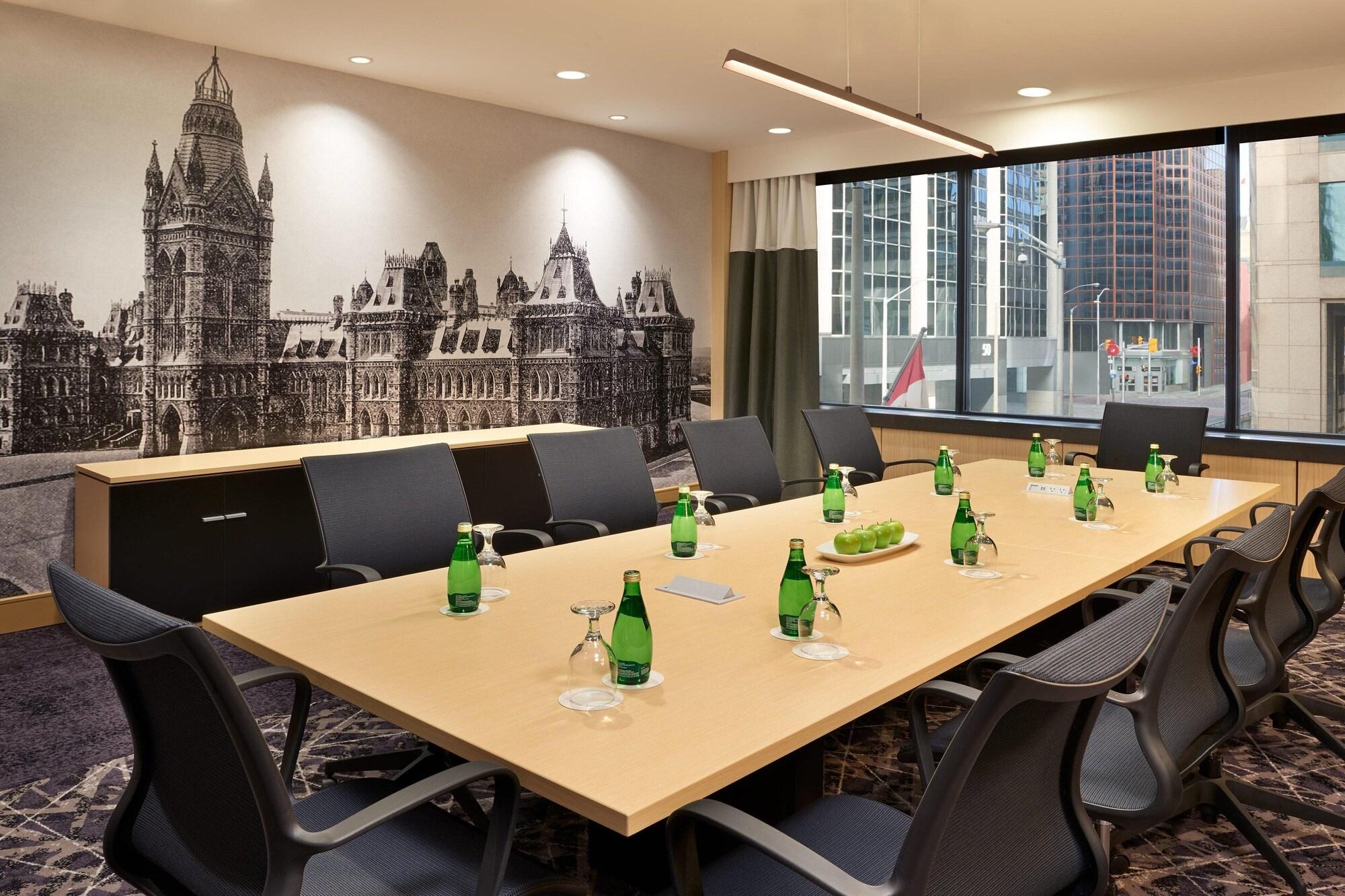 Sala de Reuniones Sheraton Ottawa Hotel