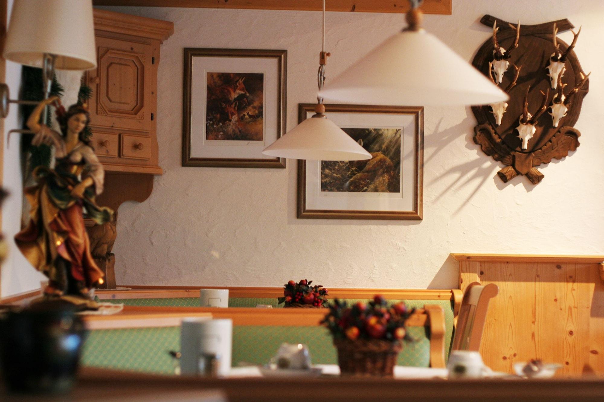Restaurant Seehotel Jaegerhof Hubertus