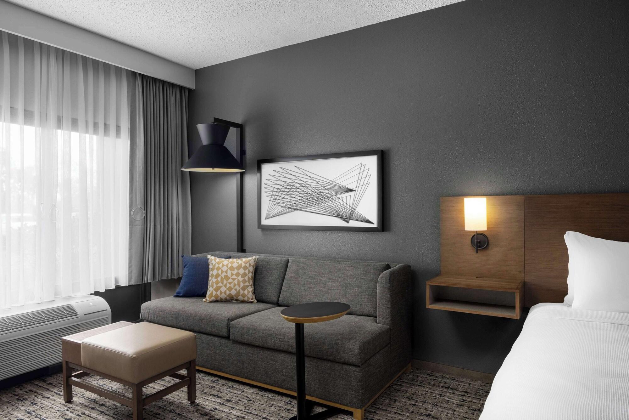 Habitación Hyatt Place Atlanta / Cobb Galleria
