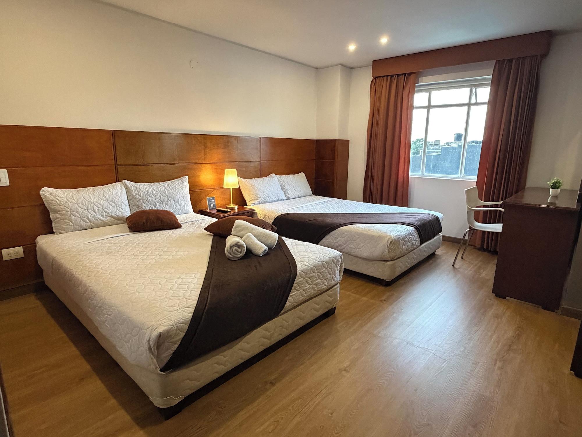 Habitación Blu Inn Hotel