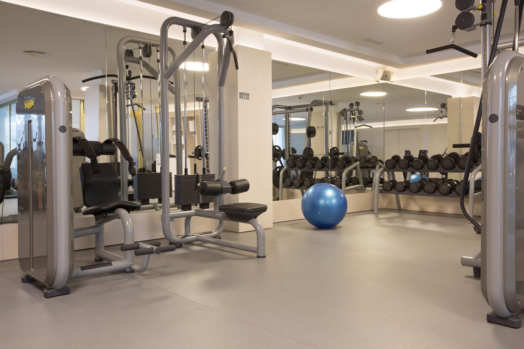 Gimnasio Hipotels Hipocampo Palace & Spa