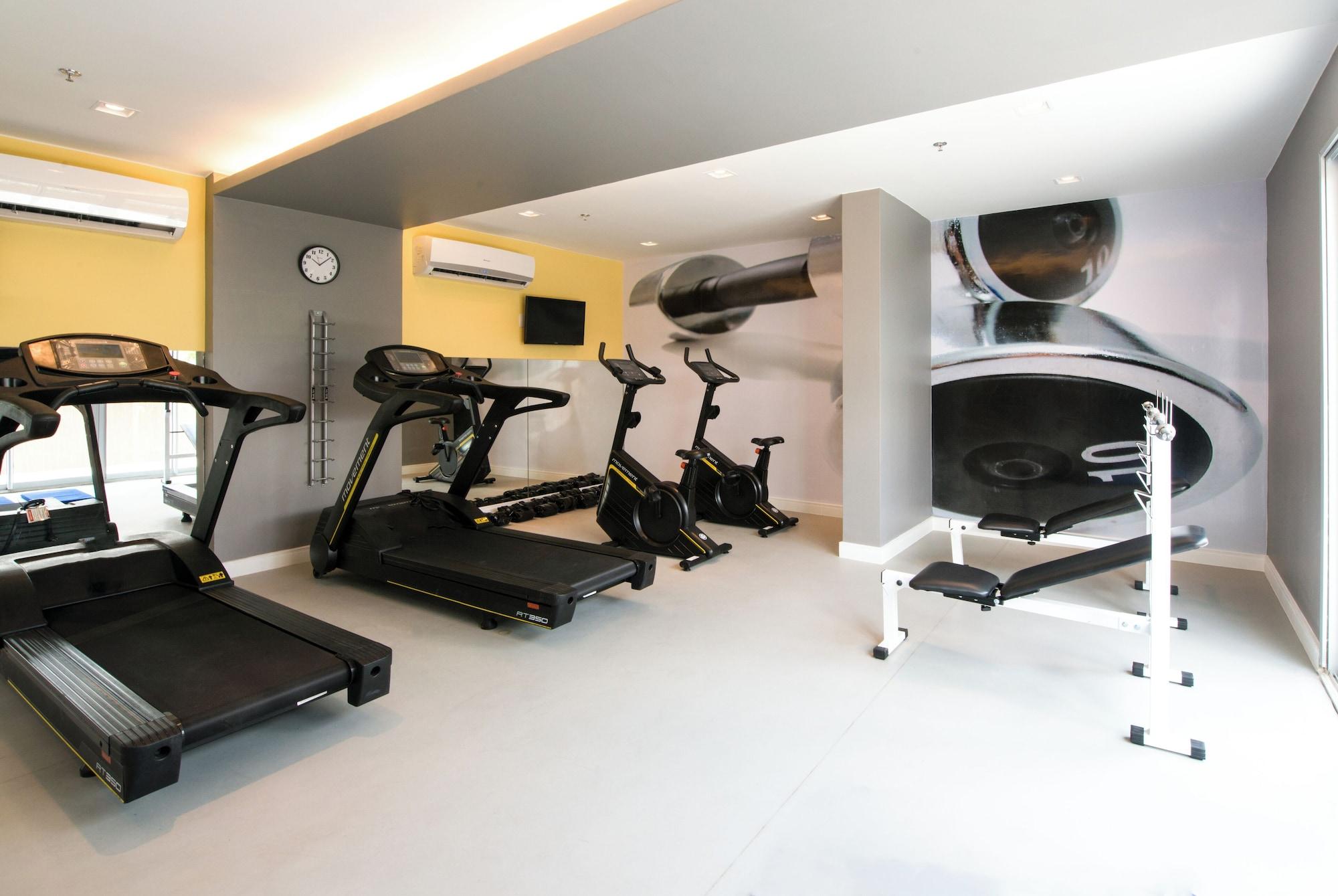 Gimnasio Promenade Fusion Itaguaí