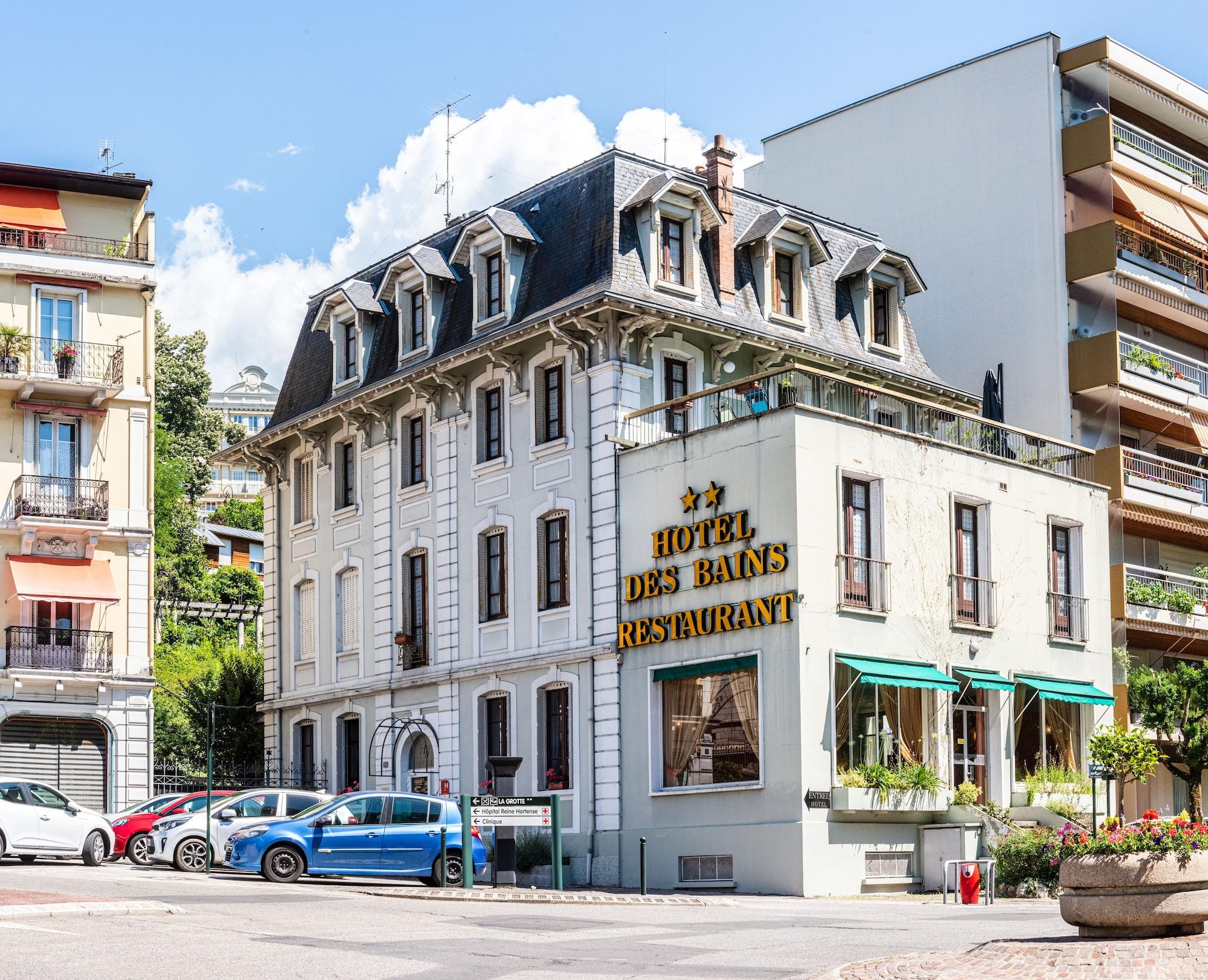 Varios Hotel des Bains