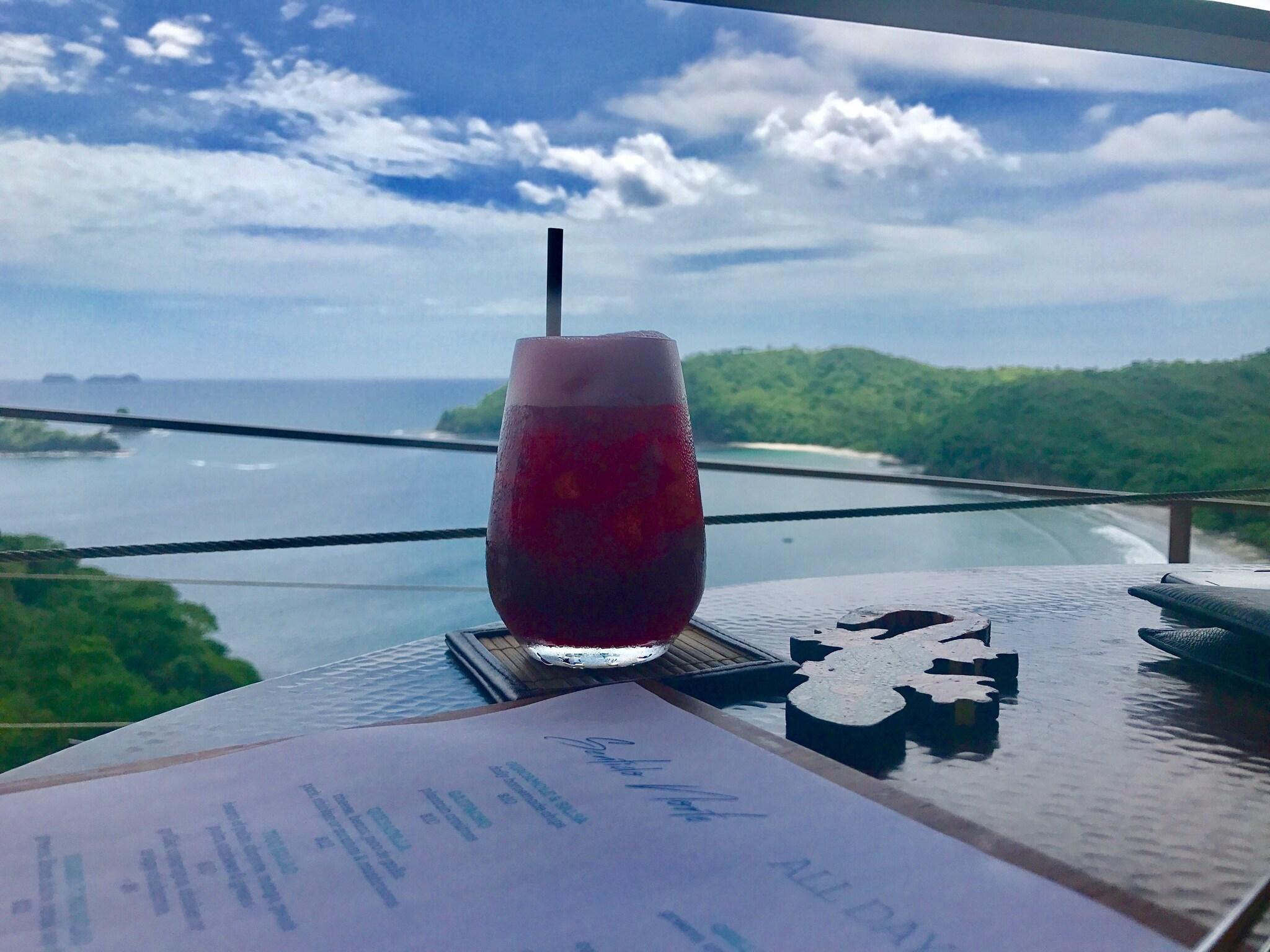 Restaurant Casa Chameleon Hotel Las Catalinas - Adults Only