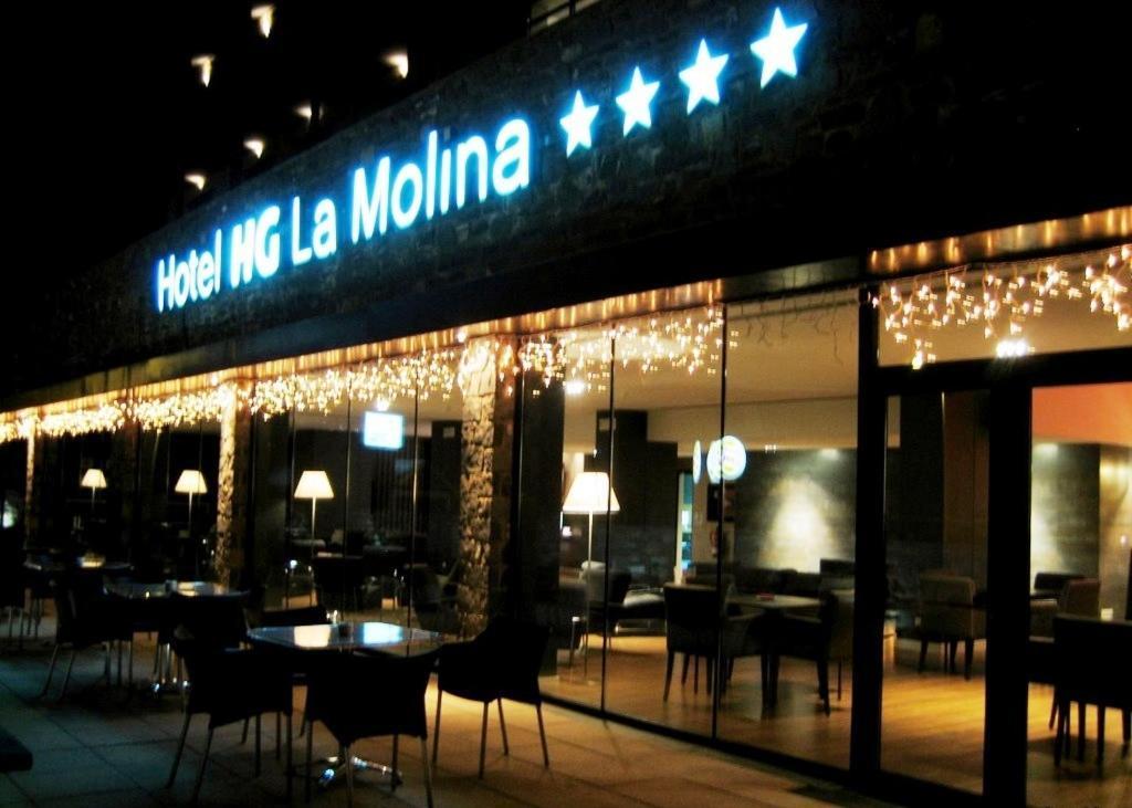 Restaurant HG la Molina