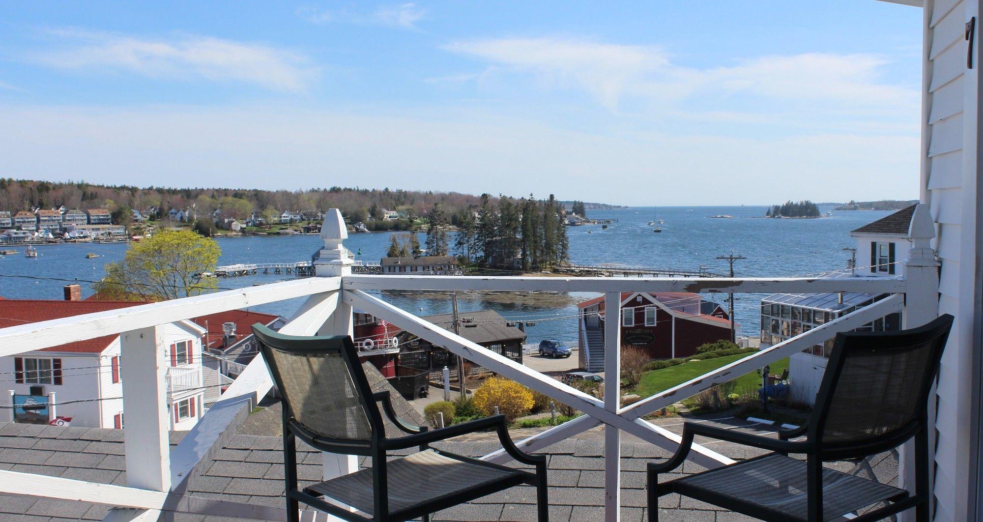 Equipamiento de Habitación The Greenleaf Inn