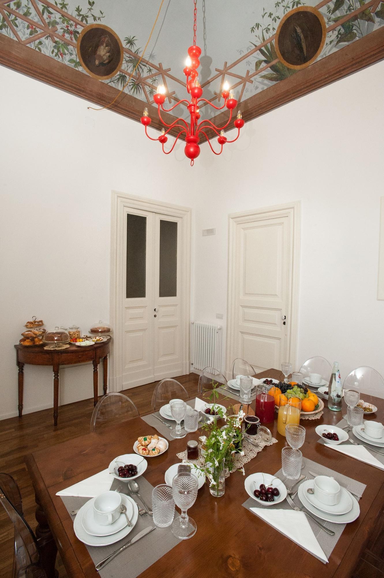Restaurant Naca Suite