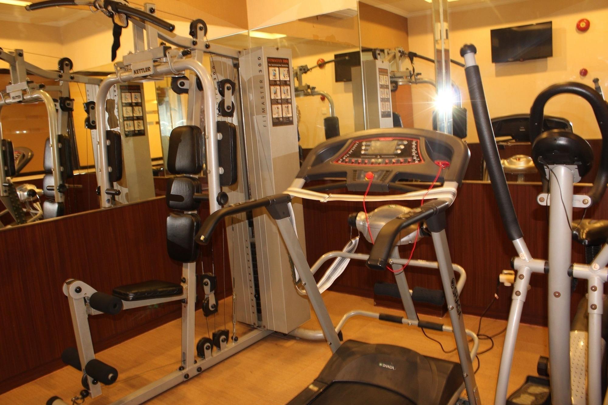 Gimnasio Citra Inn International Hotel