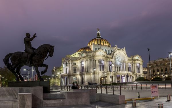 NH Collection Mexico City Santa Fé