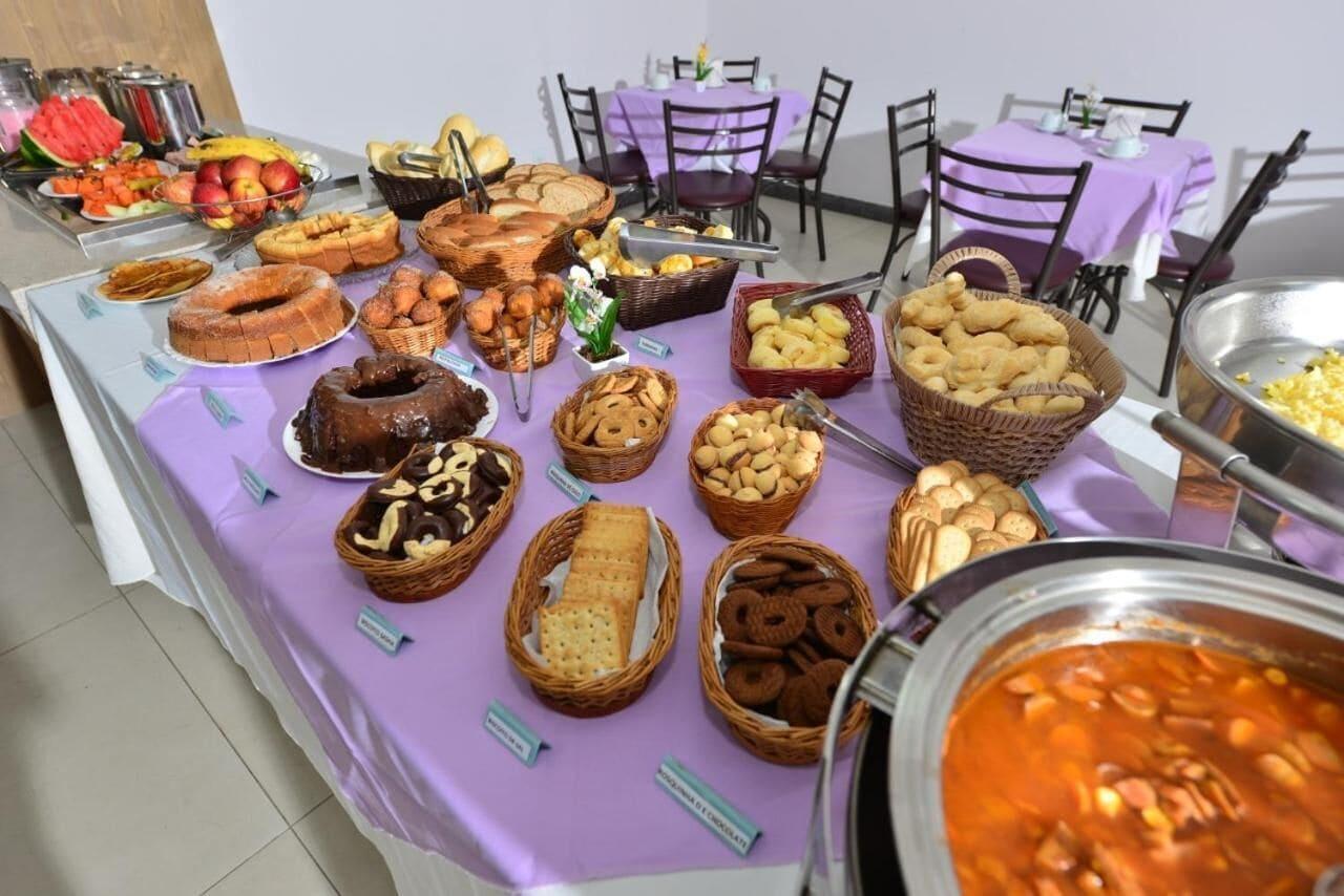 Restaurant Vinds Economic Hotel