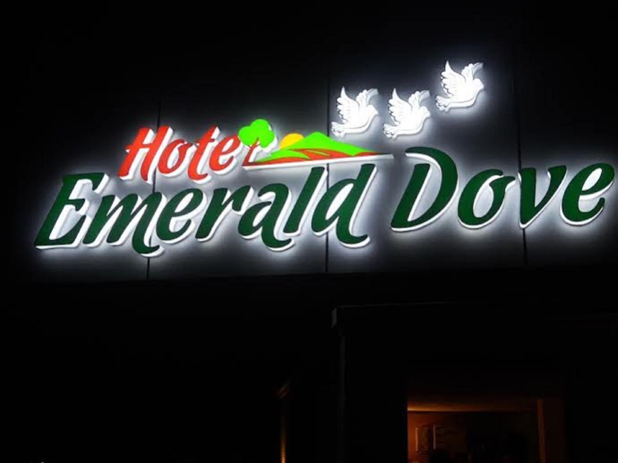 Vista Exterior Emerald Dove