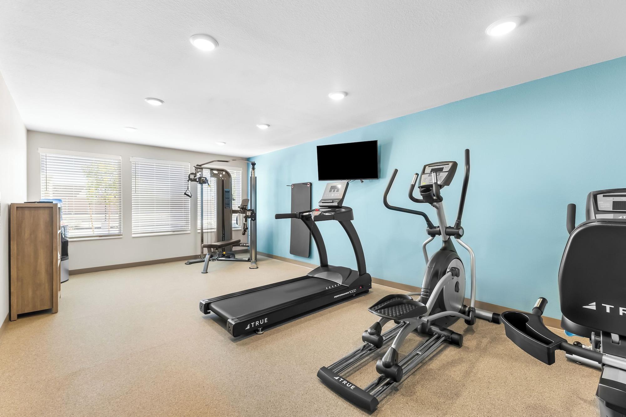 Gimnasio Woodspring Suites Bluffdale Salt Lake City