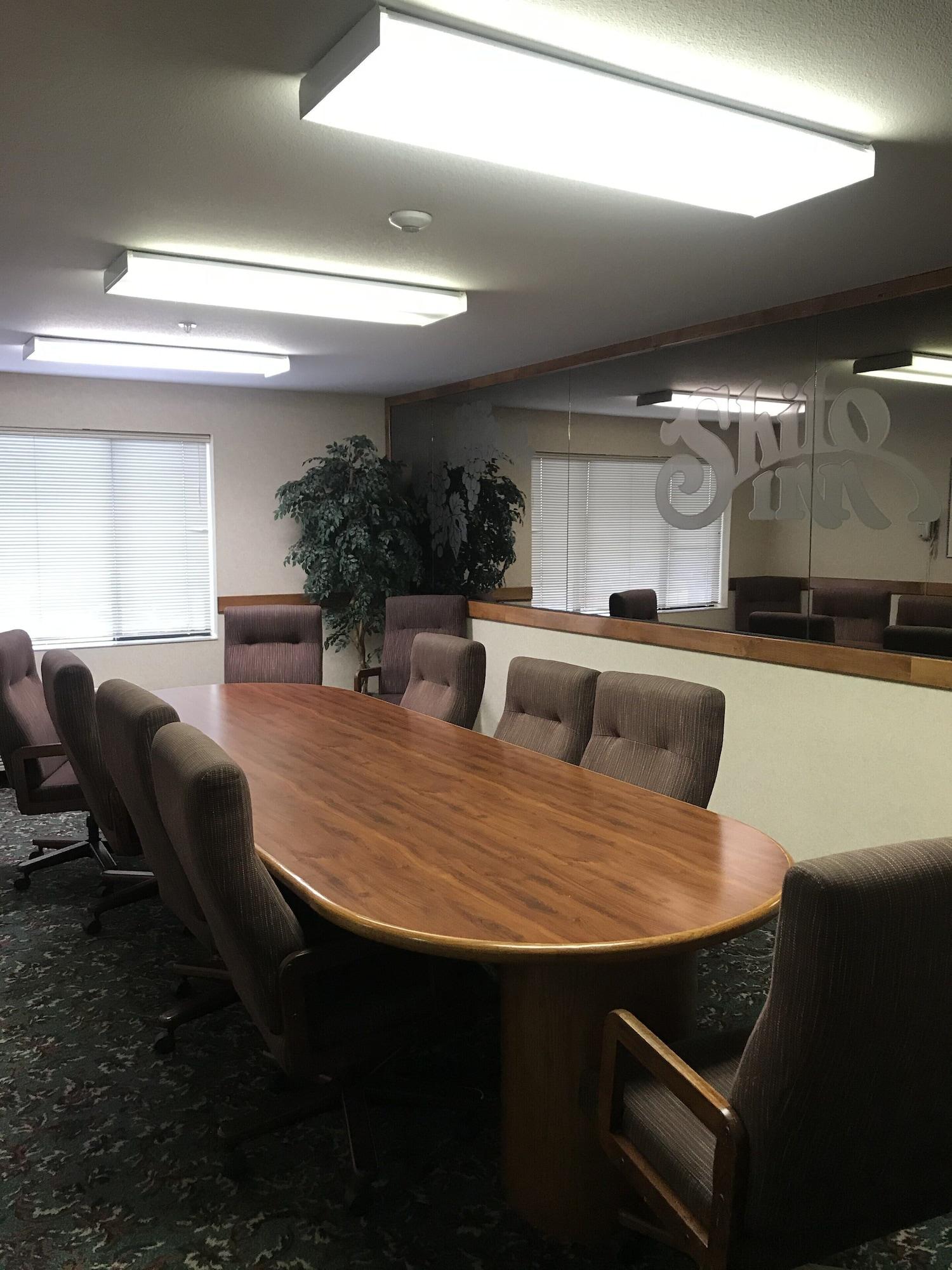 Sala de Reuniones Shilo Inn Suites - Salem