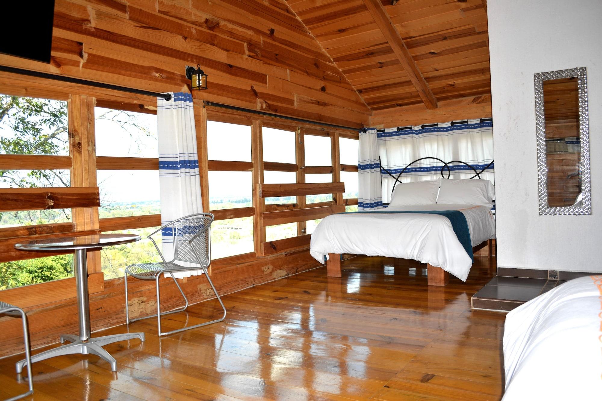 Habitación Cabañas el Chalet