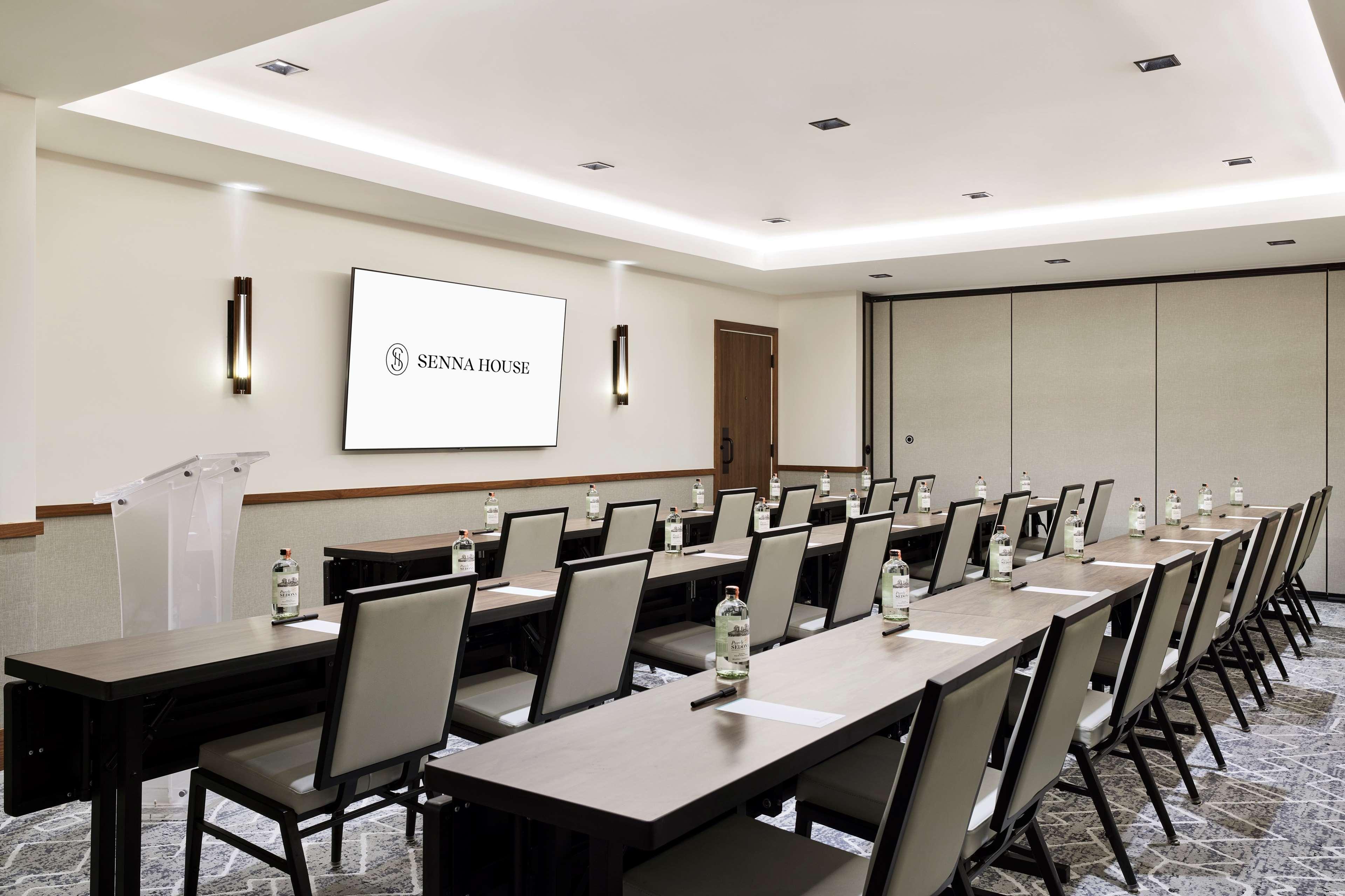 Centro de Negocios Senna House Scottsdale, Curio Collection By Hilton