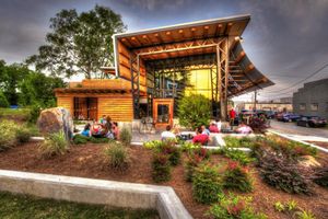 Alojamiento - The Crash Pad - An Uncommon Hostel