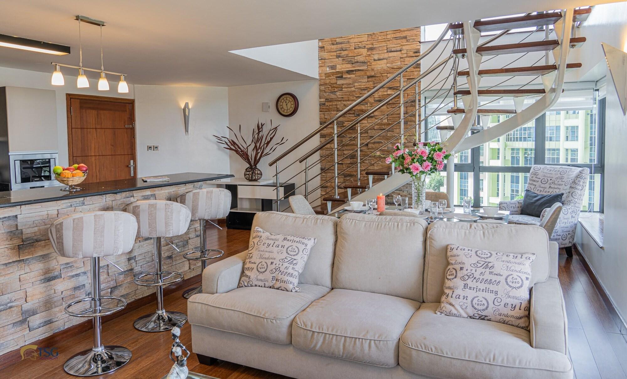 Vista Exterior The Lofts At Wood Avenue - Kilimani