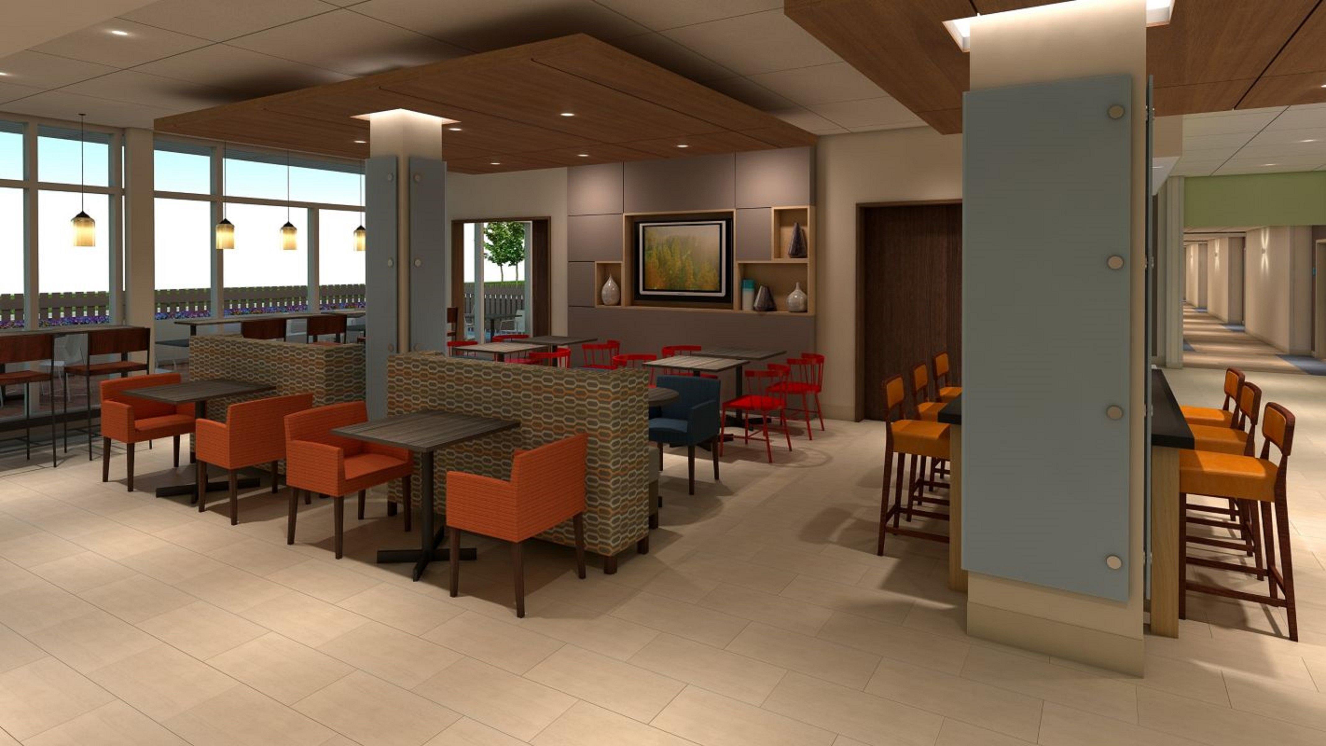 Restaurant Holiday Inn Express Hotel & Suites Atascadero by IHG