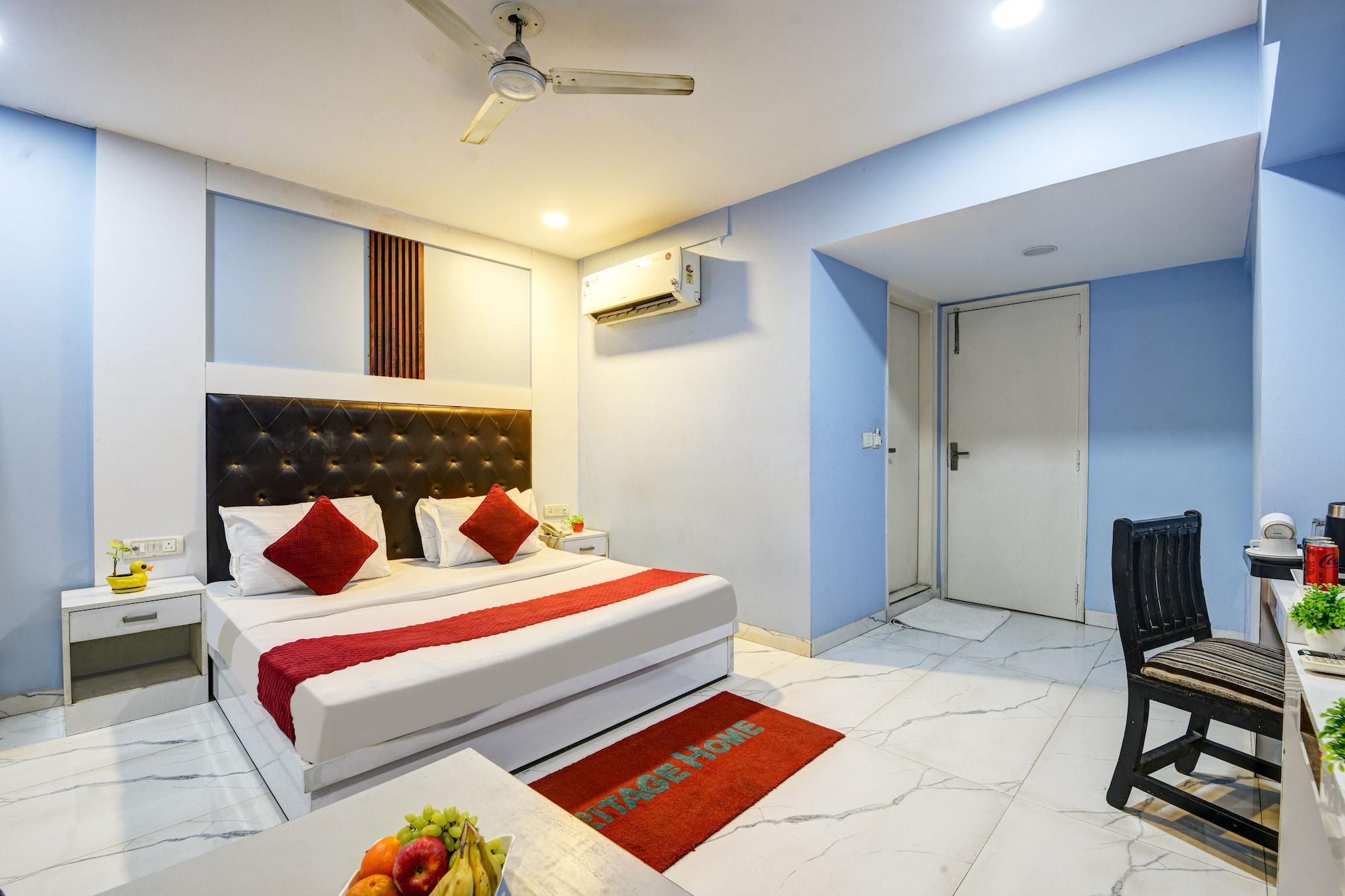 Set de Habitación Hotel Heritage Home