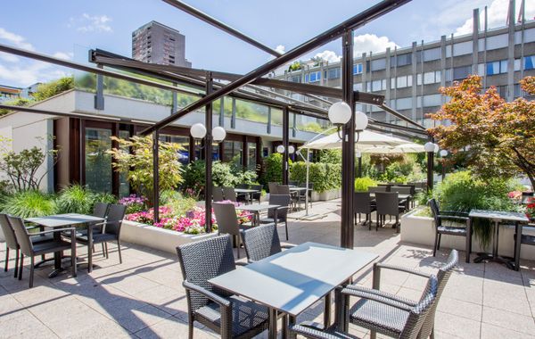 Crowne Plaza Zürich by IHG