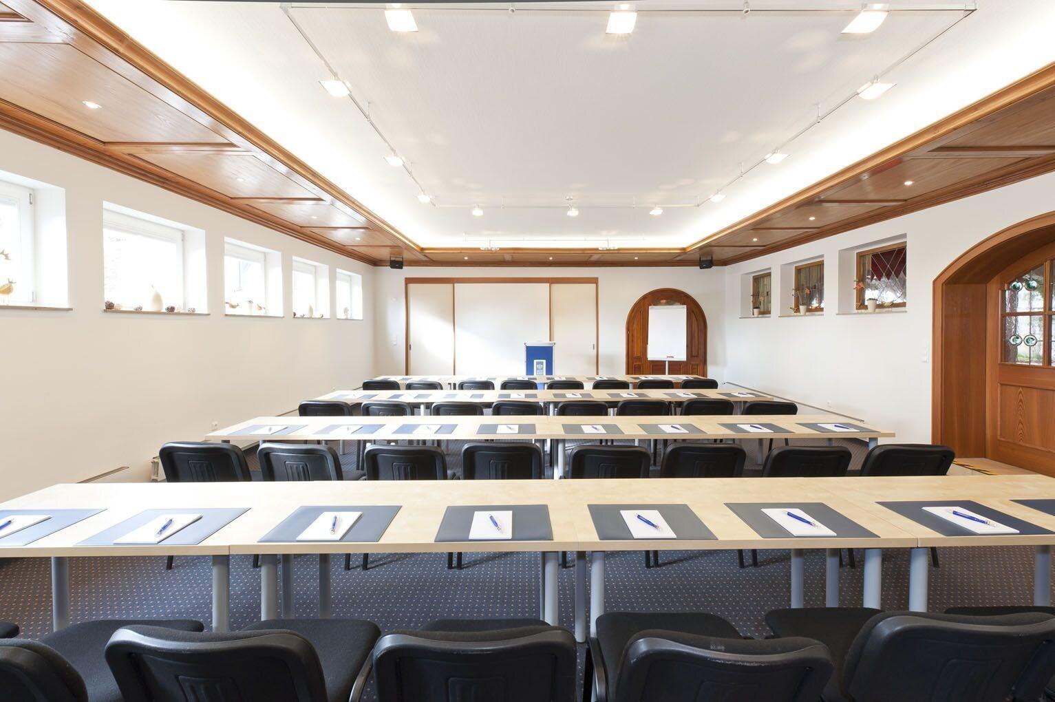 Sala de Reuniones Hotel Garni Altes Brauhaus