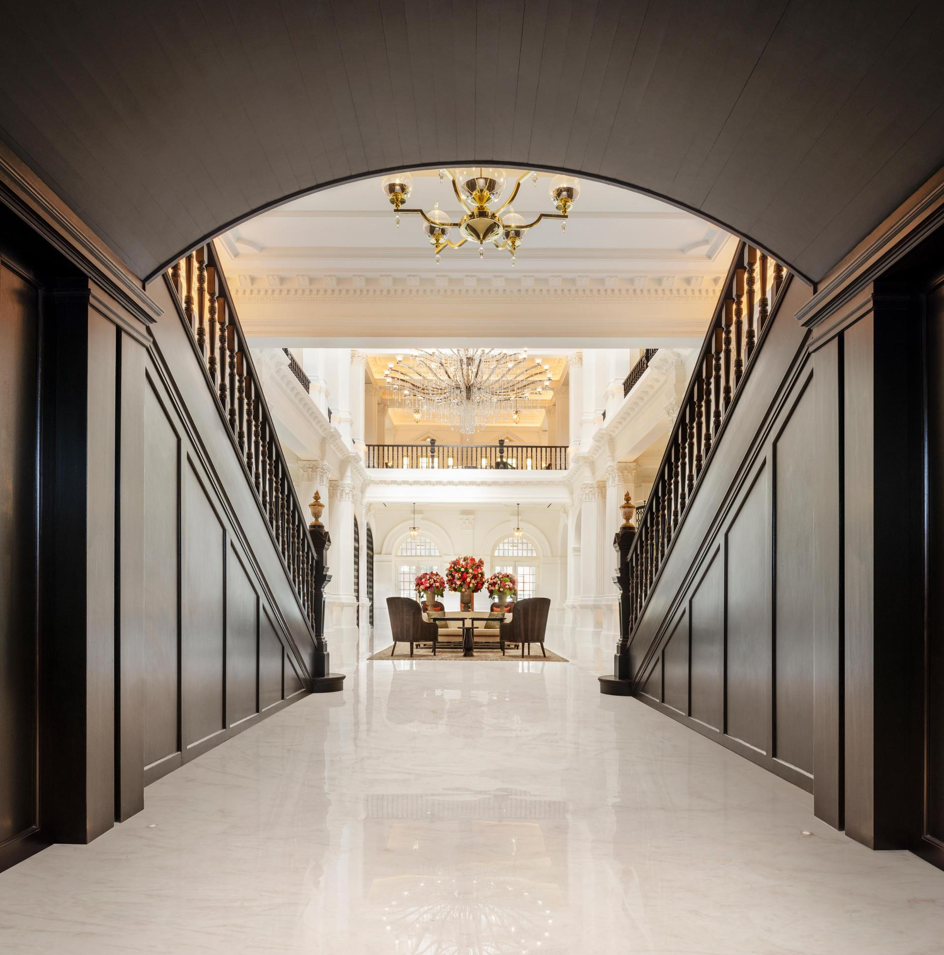 Vista Lobby Raffles Singapore